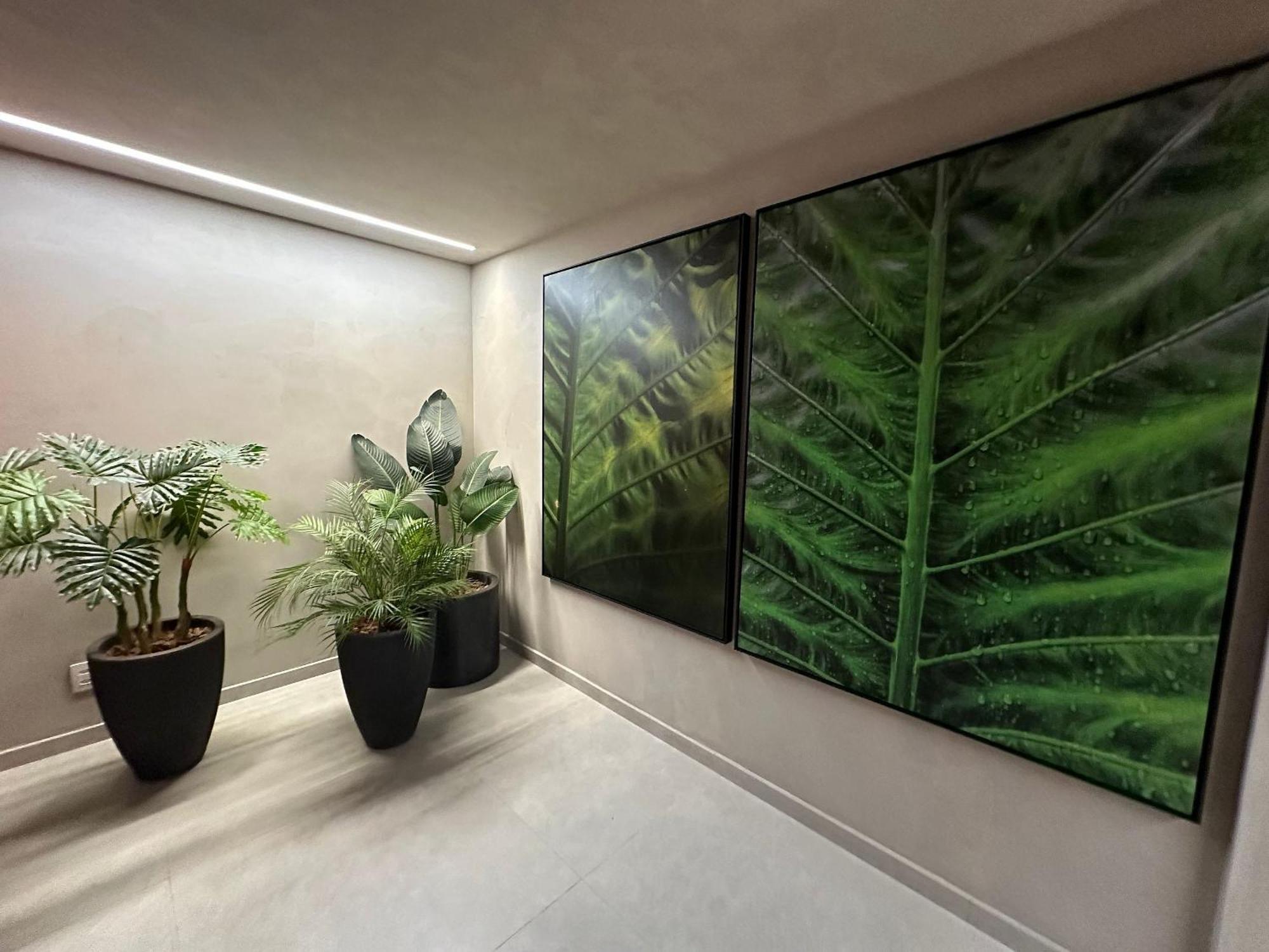Novo Ap Aconchegante No Jardins Apartemen Sao Paulo