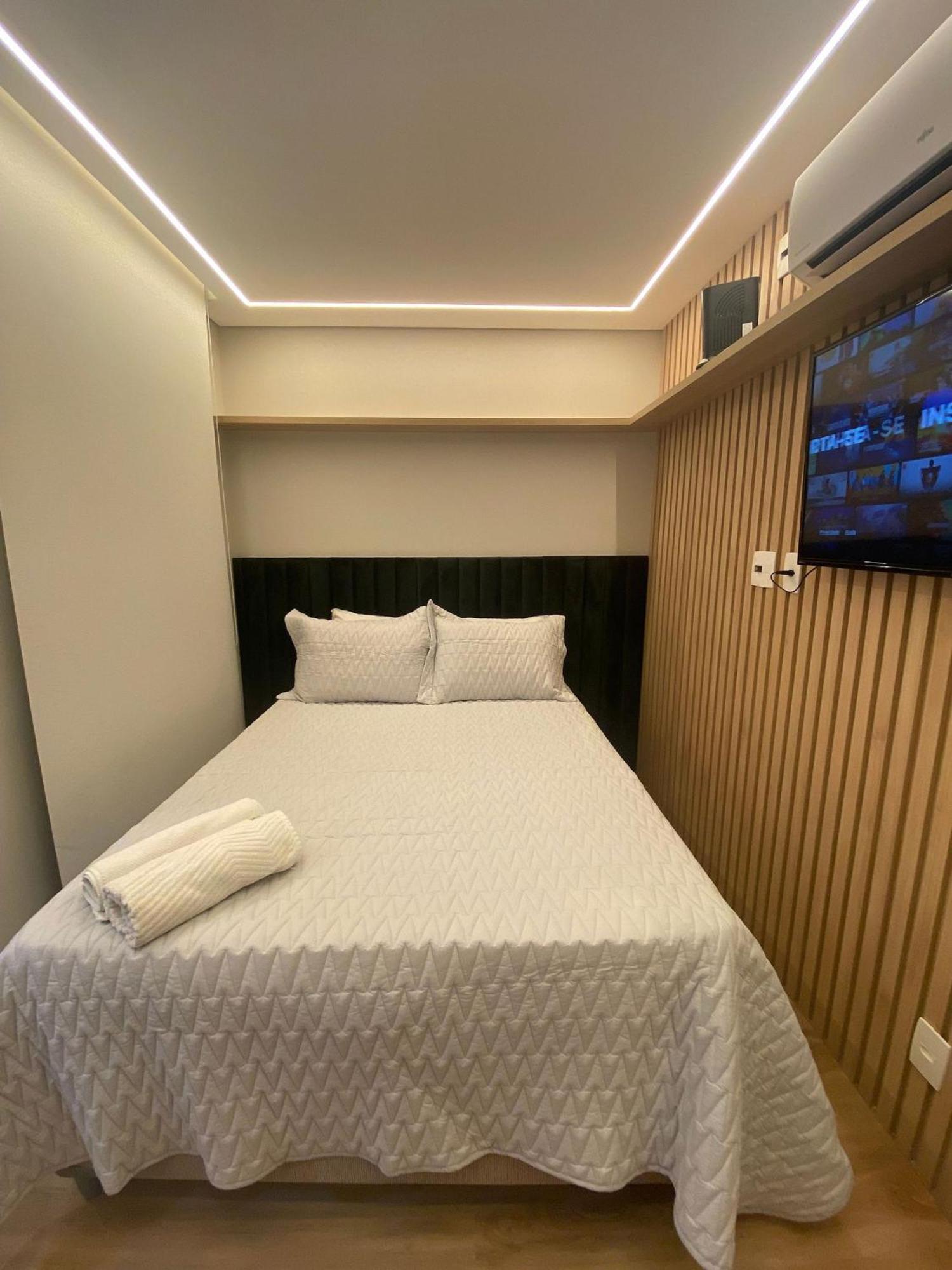 Apartemen Novo Ap Aconchegante No Jardins