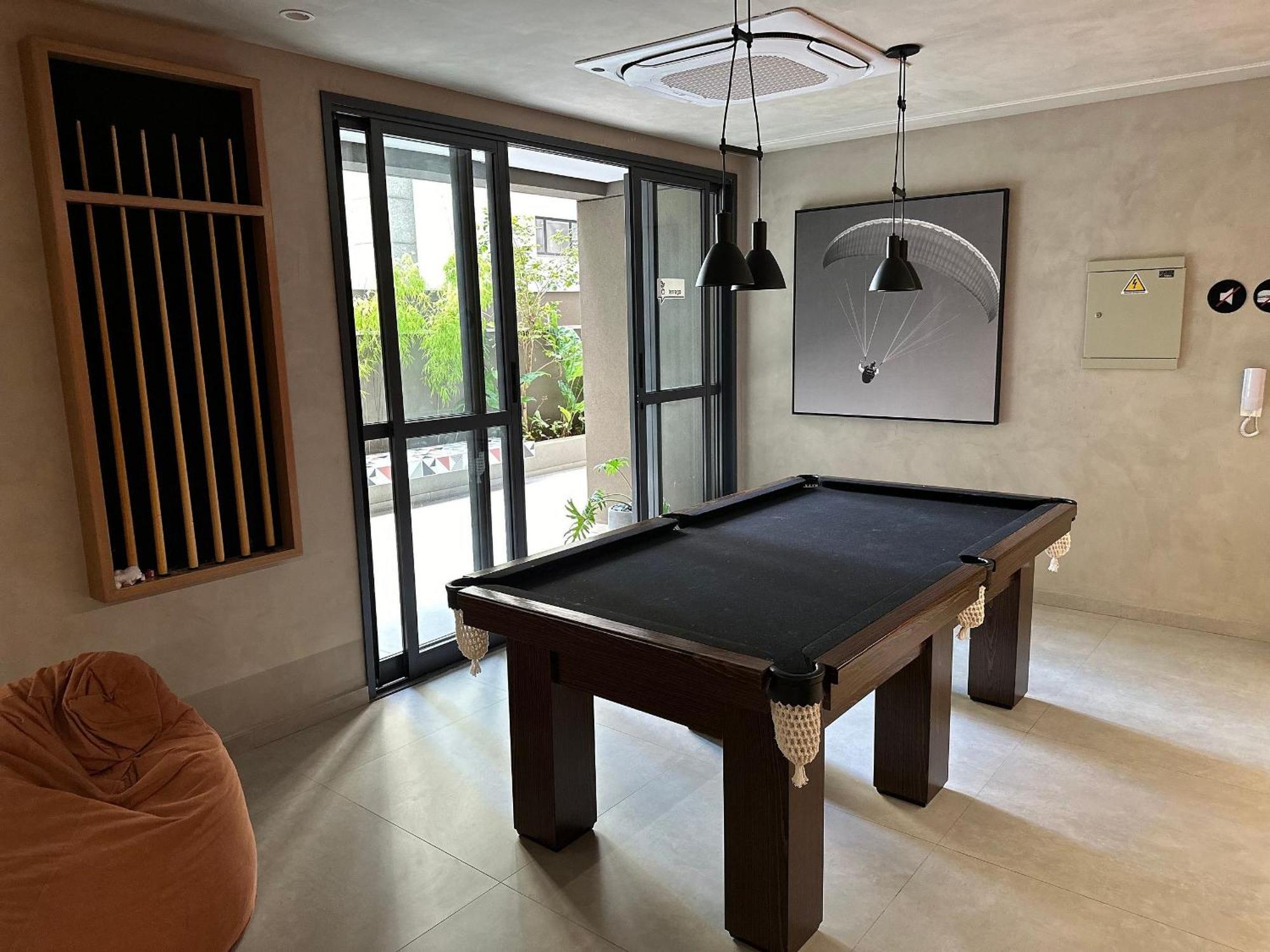 Apartemen Novo Ap Aconchegante No Jardins
