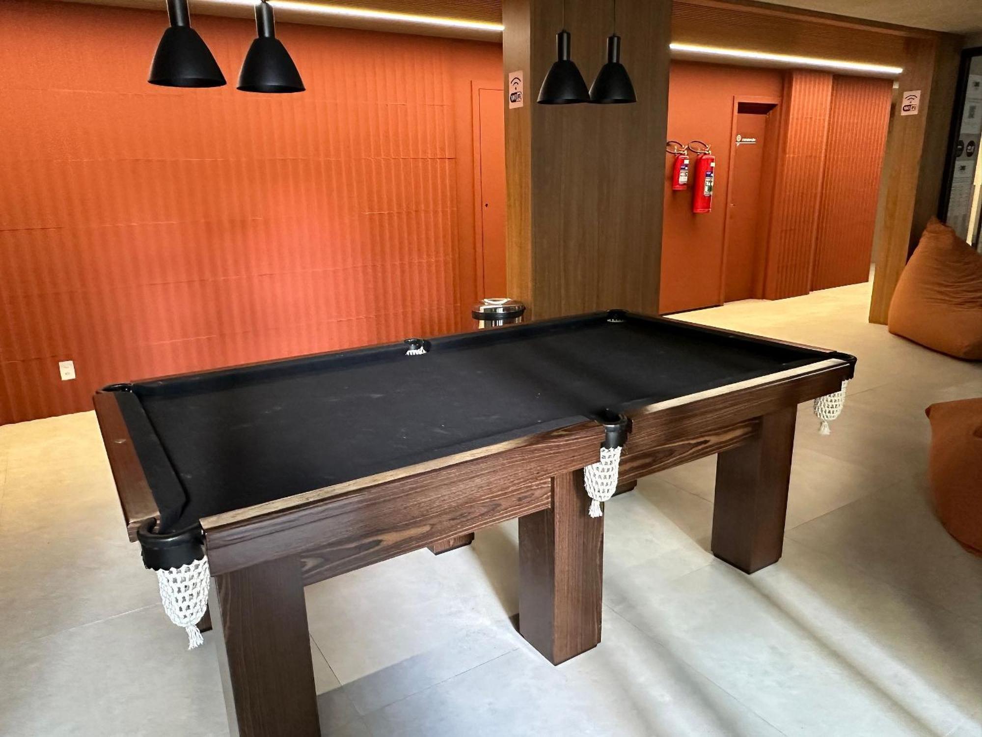 Novo Ap Aconchegante No Jardins Apartemen