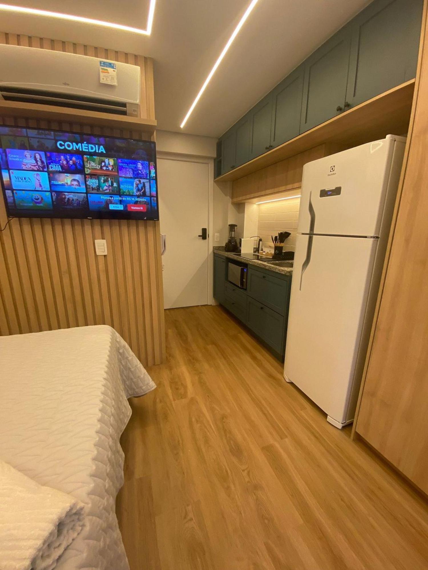 Apartemen Novo Ap Aconchegante No Jardins