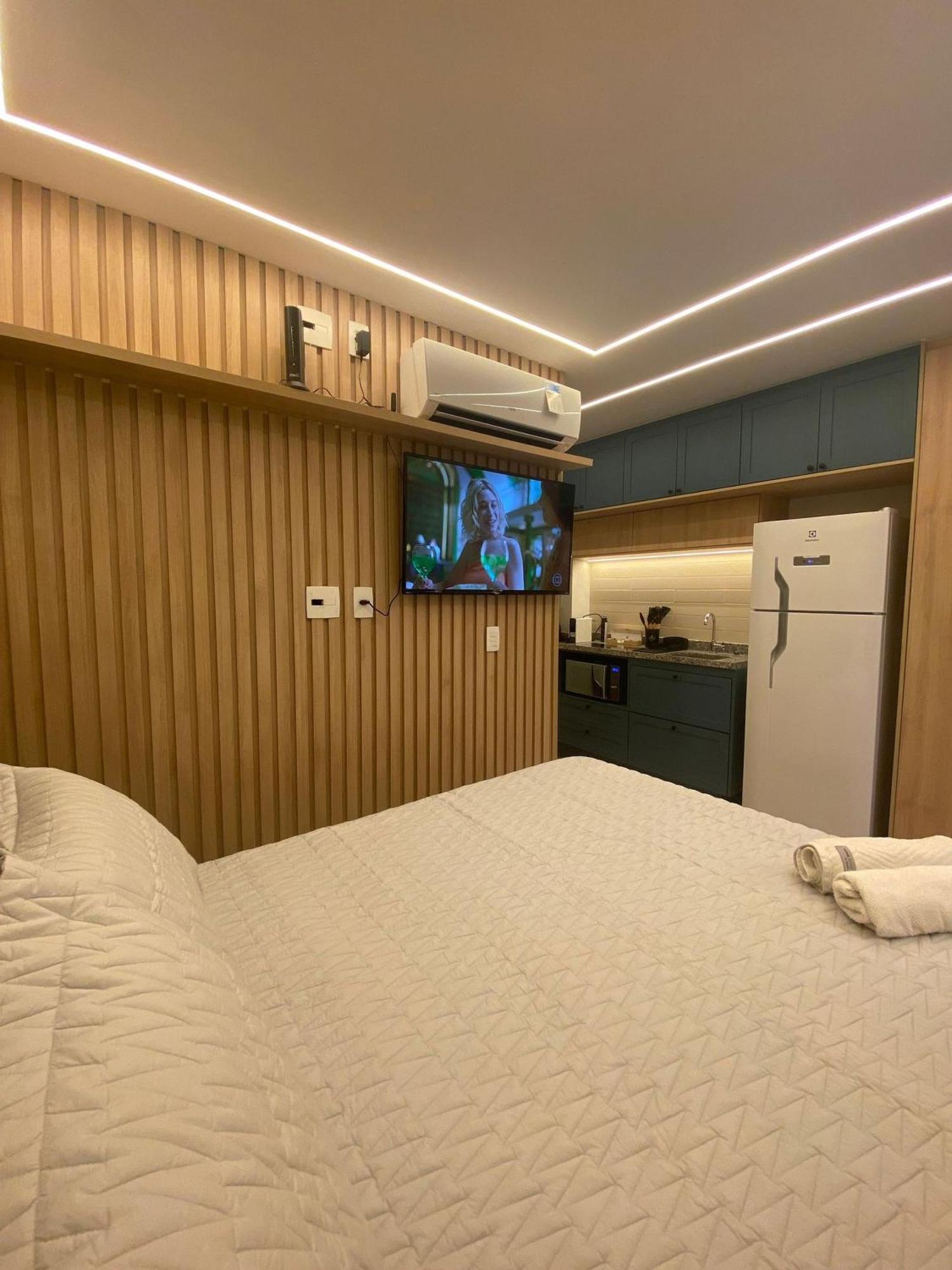 Novo Ap Aconchegante No Jardins Apartemen *