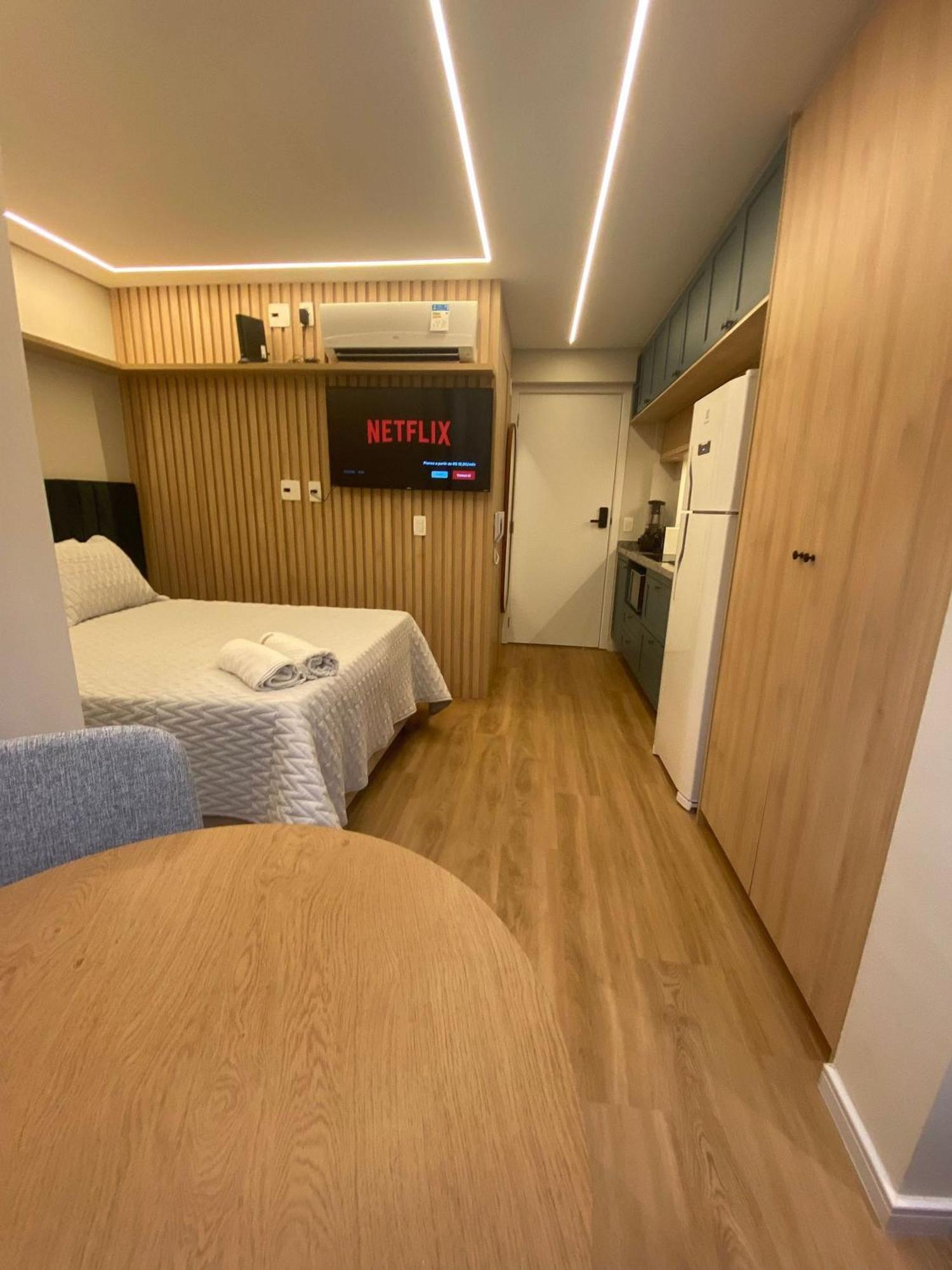 Apartemen Novo Ap Aconchegante No Jardins *