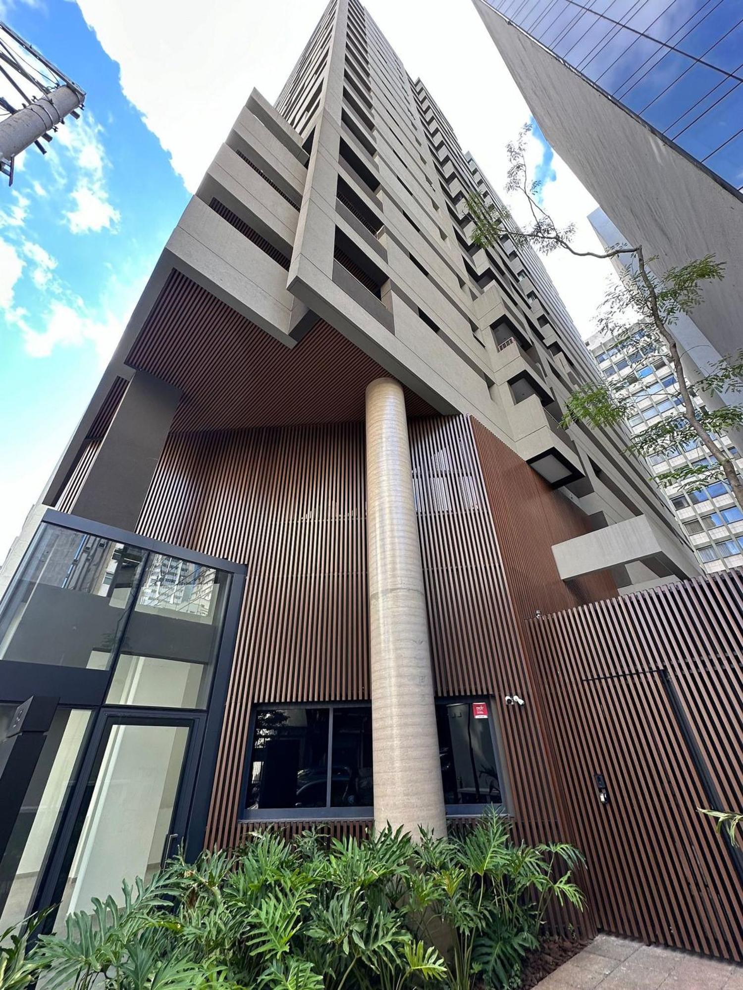 Novo Ap Aconchegante No Jardins Apartemen