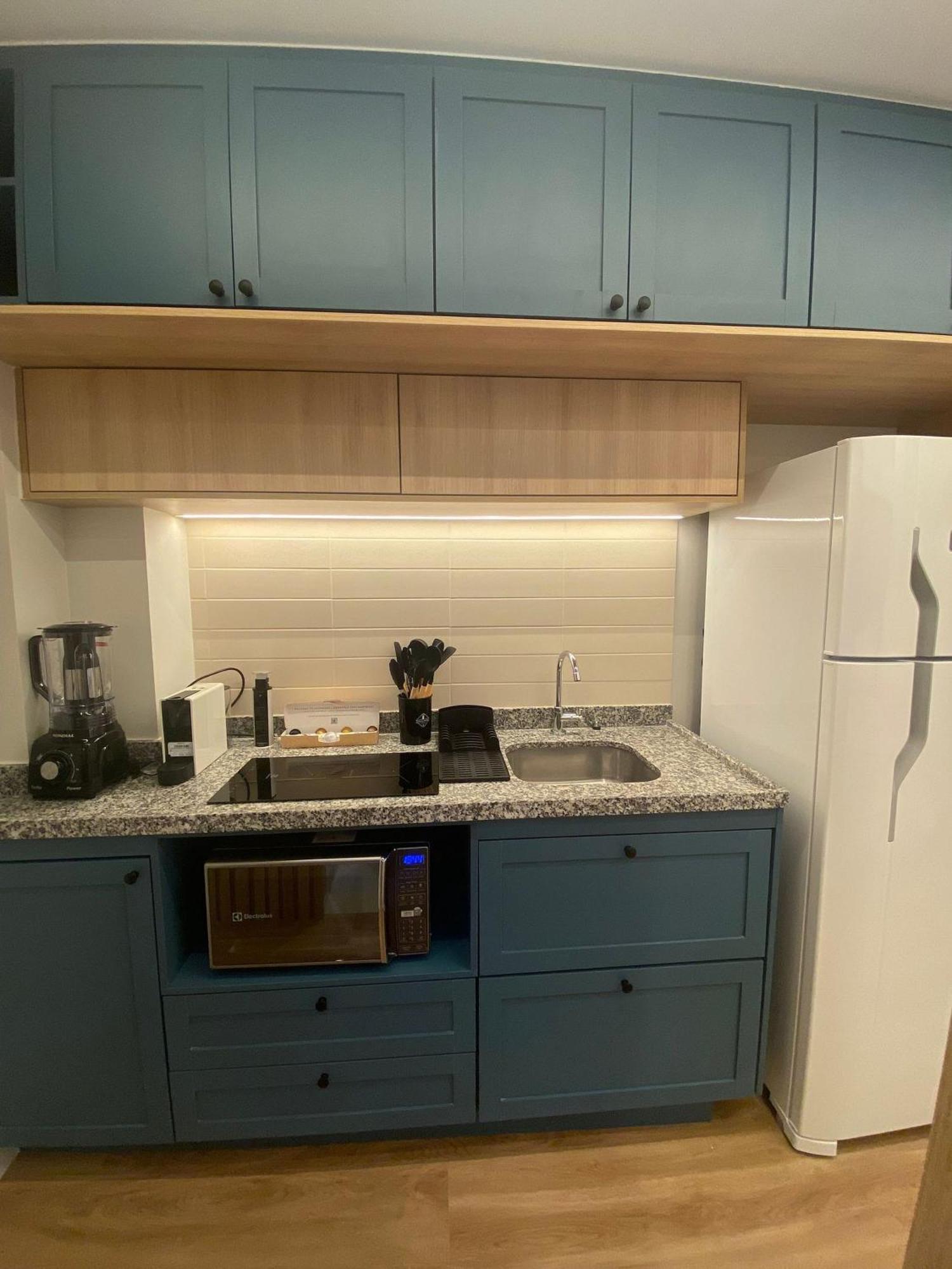 Apartemen Novo Ap Aconchegante No Jardins
