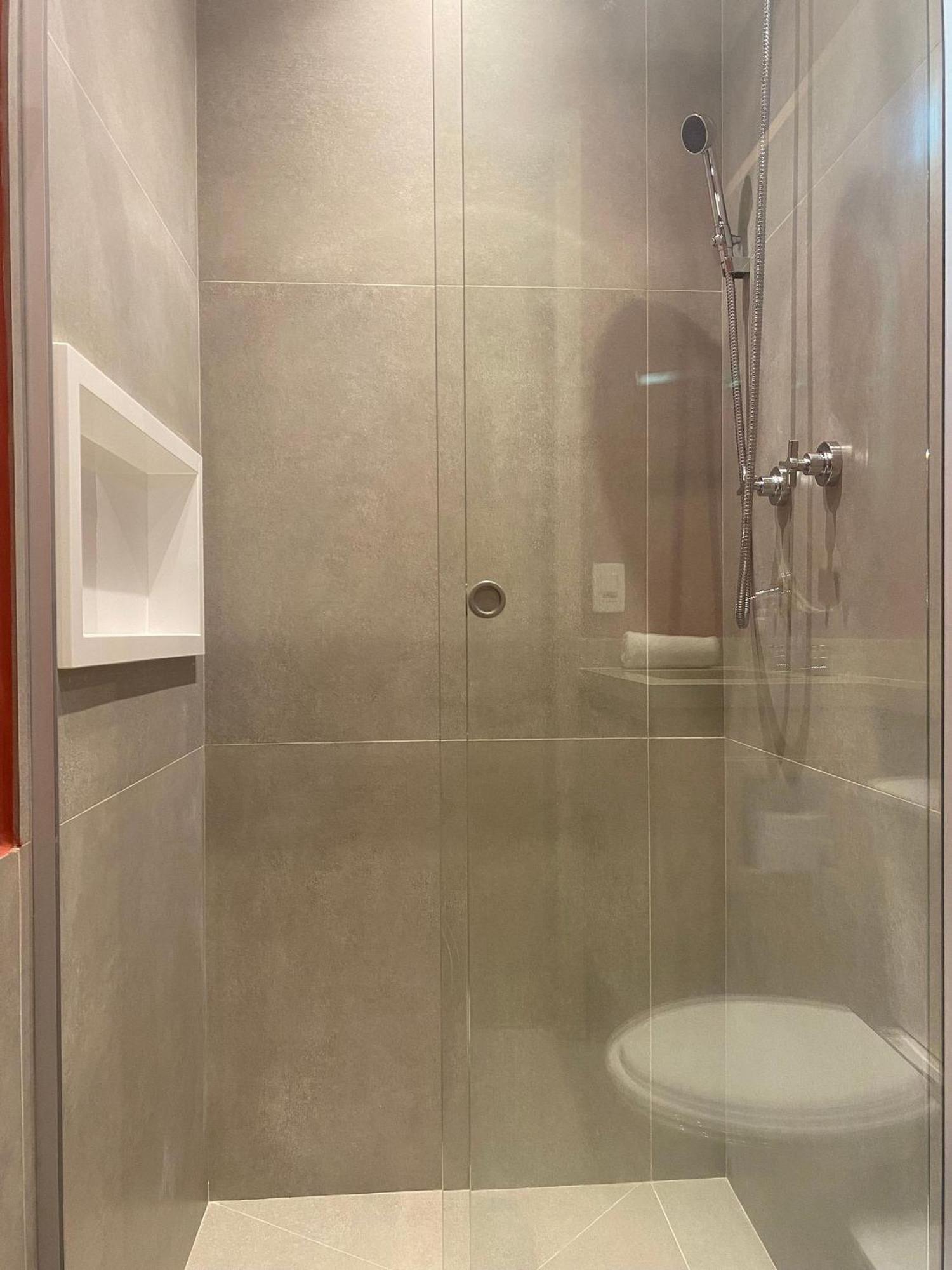 Novo Ap Aconchegante No Jardins Apartemen *