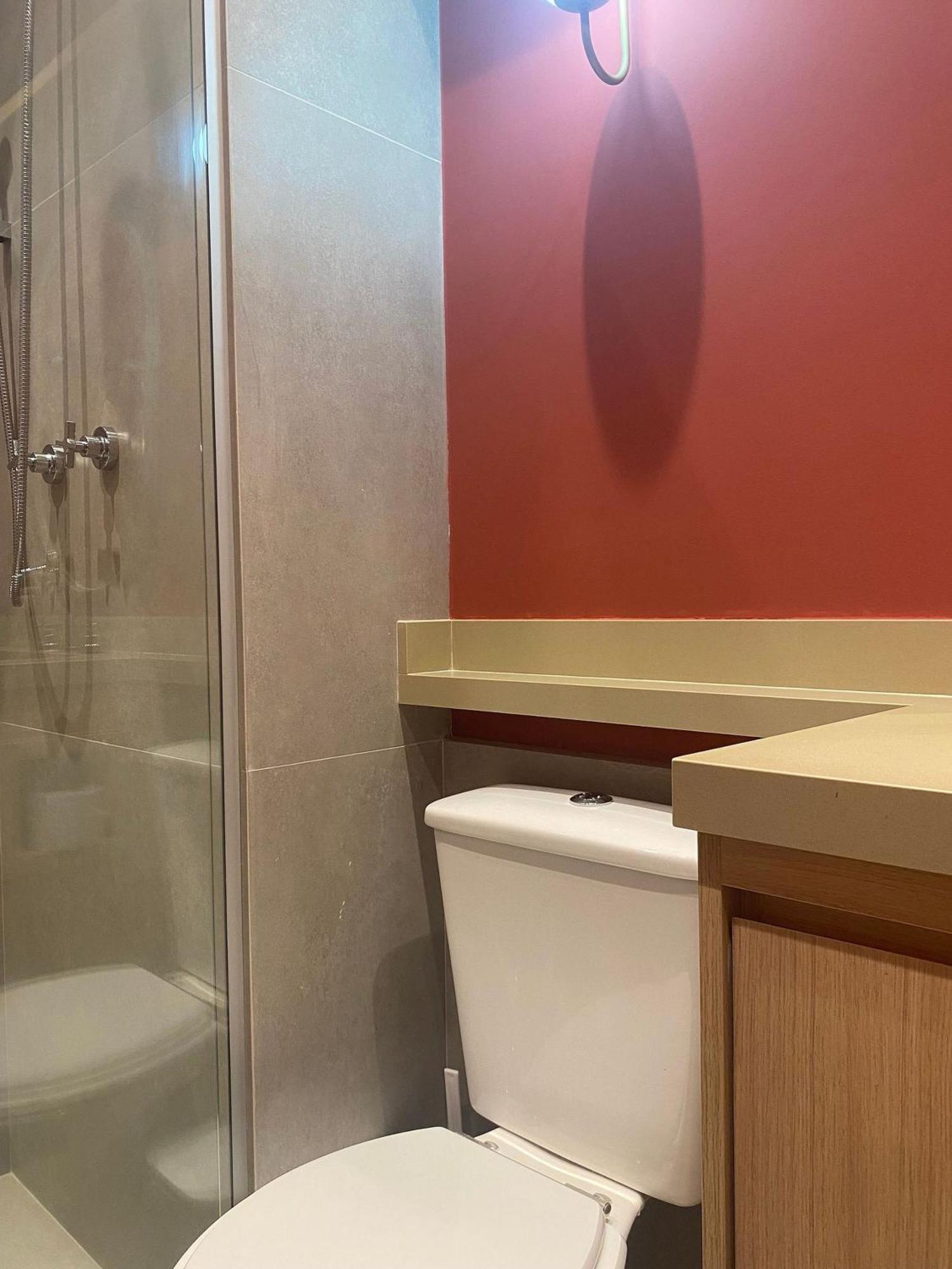 Apartemen Novo Ap Aconchegante No Jardins *