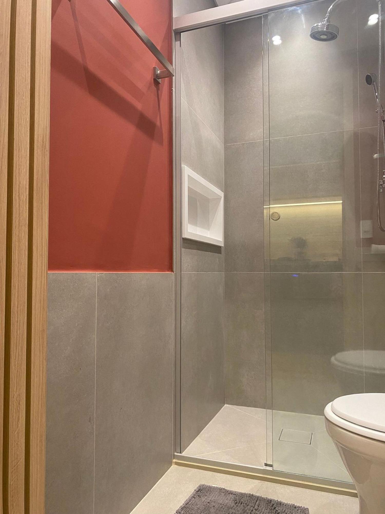Apartemen Novo Ap Aconchegante No Jardins