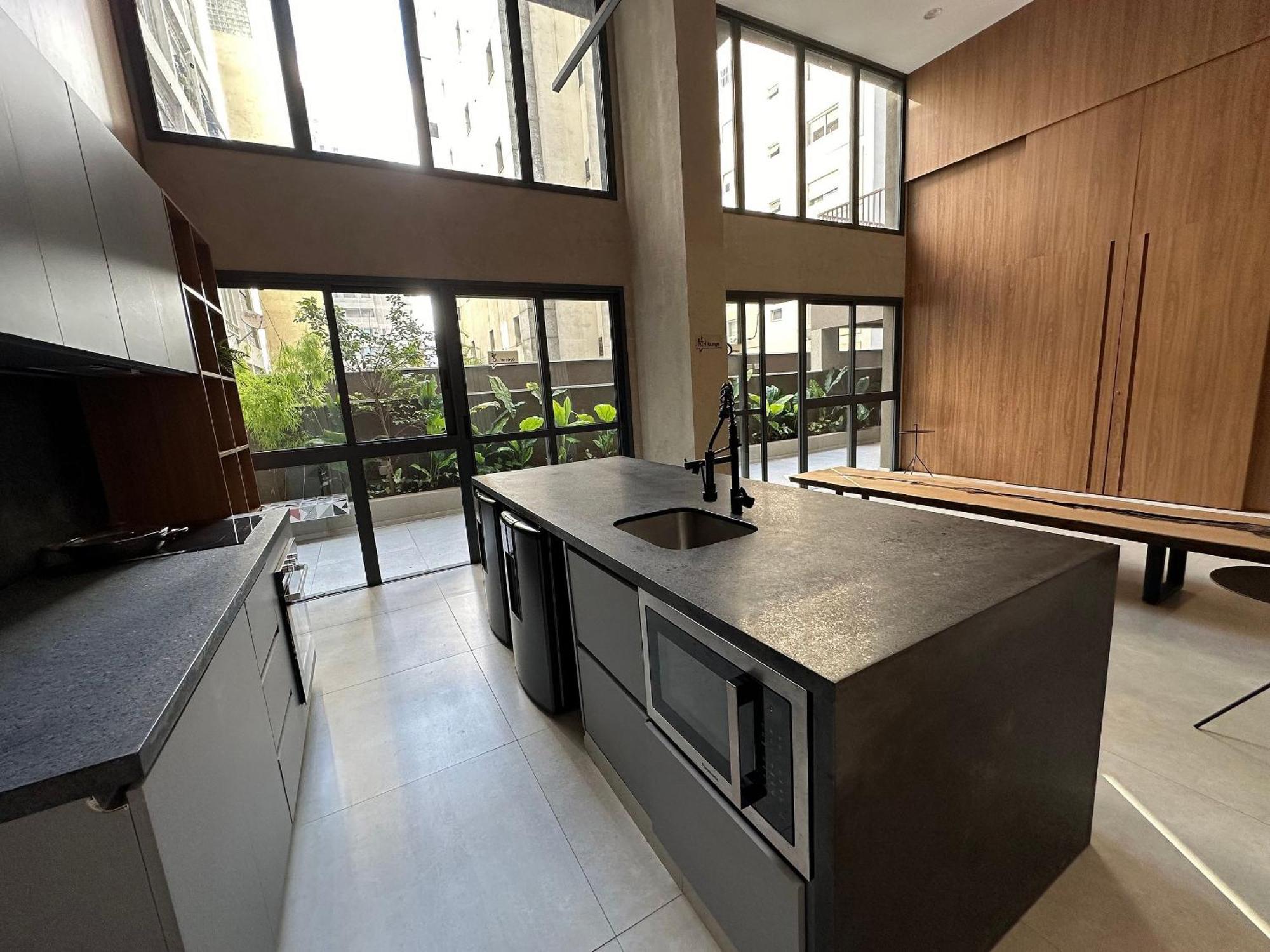 Apartamento Novo Ap Aconchegante No Jardins São Paulo