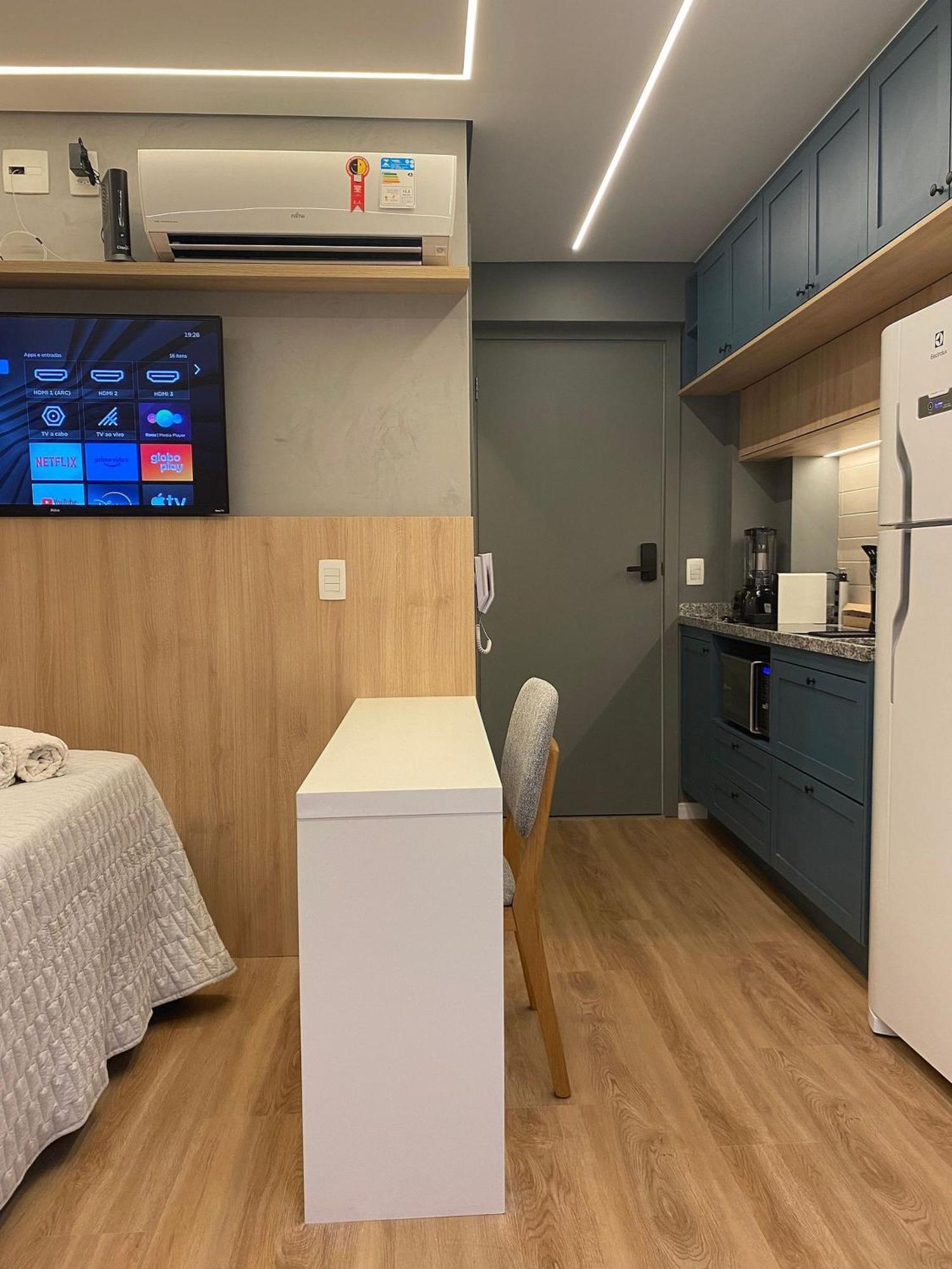 Novo Ap Aconchegante No Jardins Apartamento