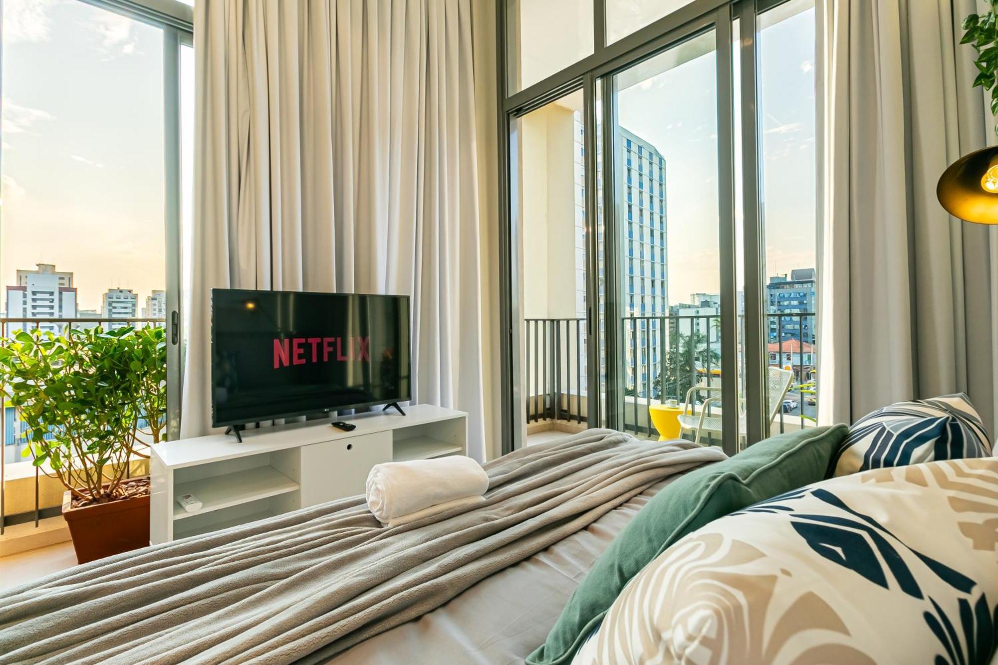 Apartment Loft Arq Mariana