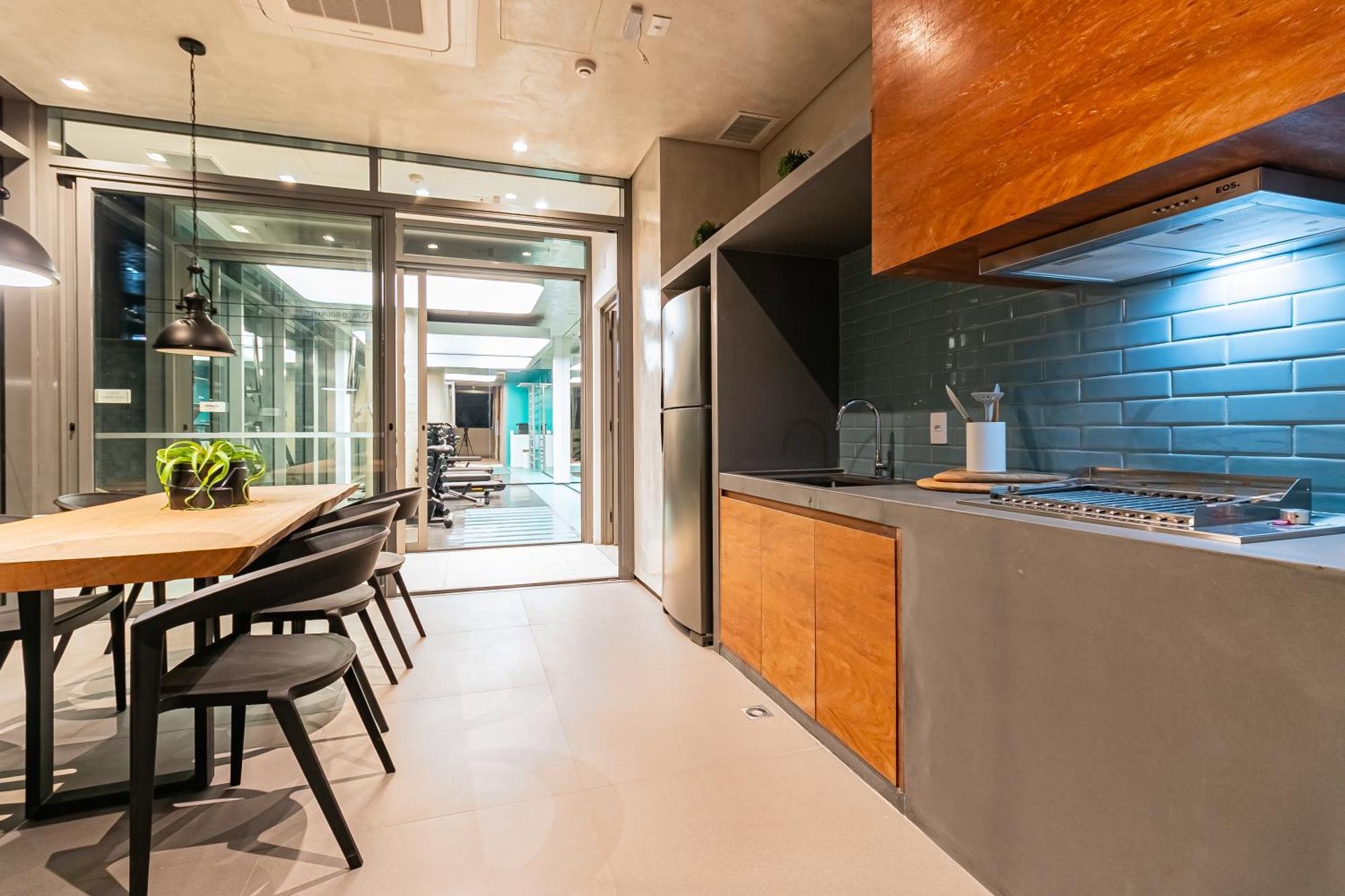 Loft Arq Mariana Apartment Sao Paulo