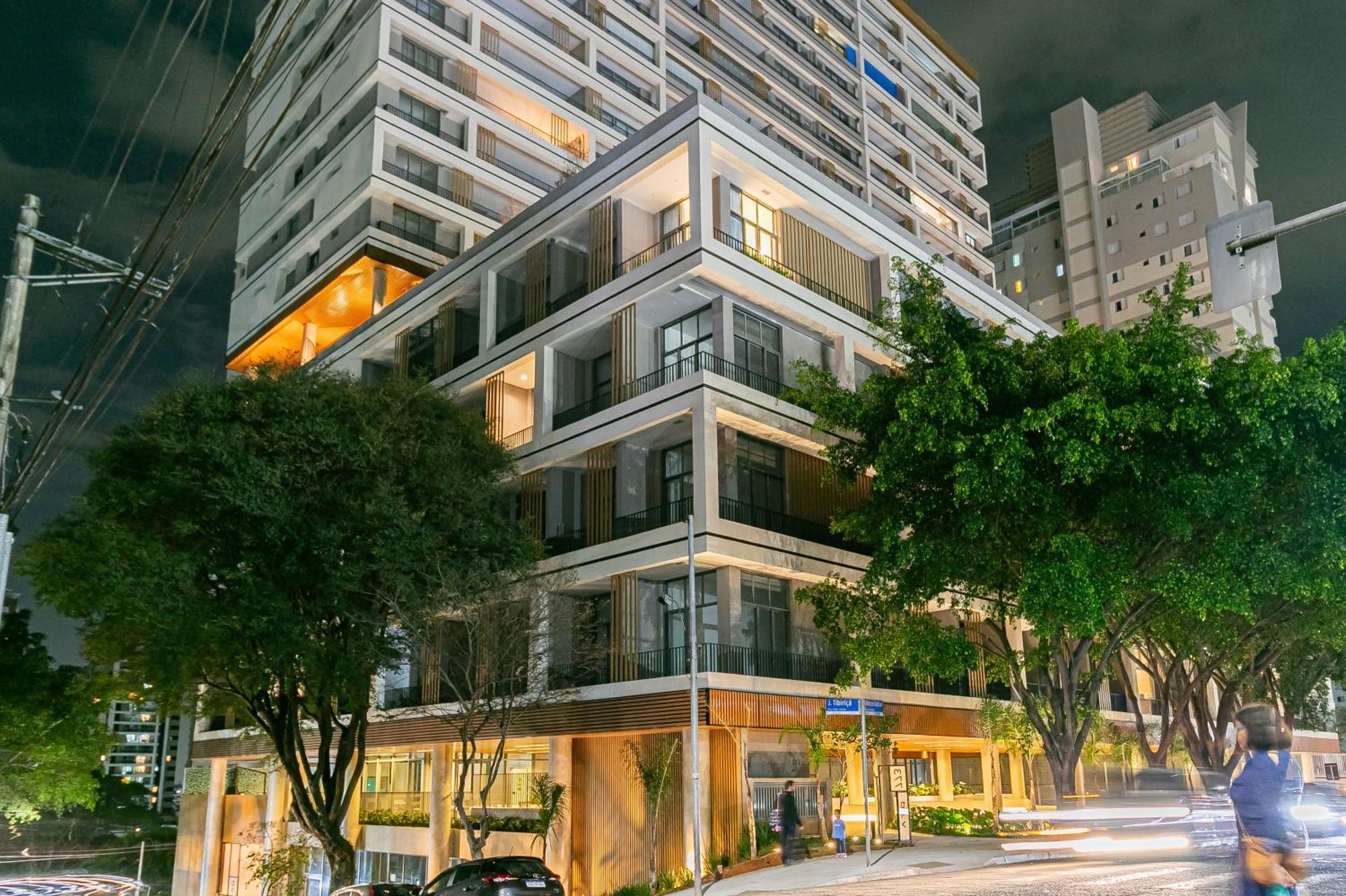 Apartment Loft Arq Mariana Sao Paulo