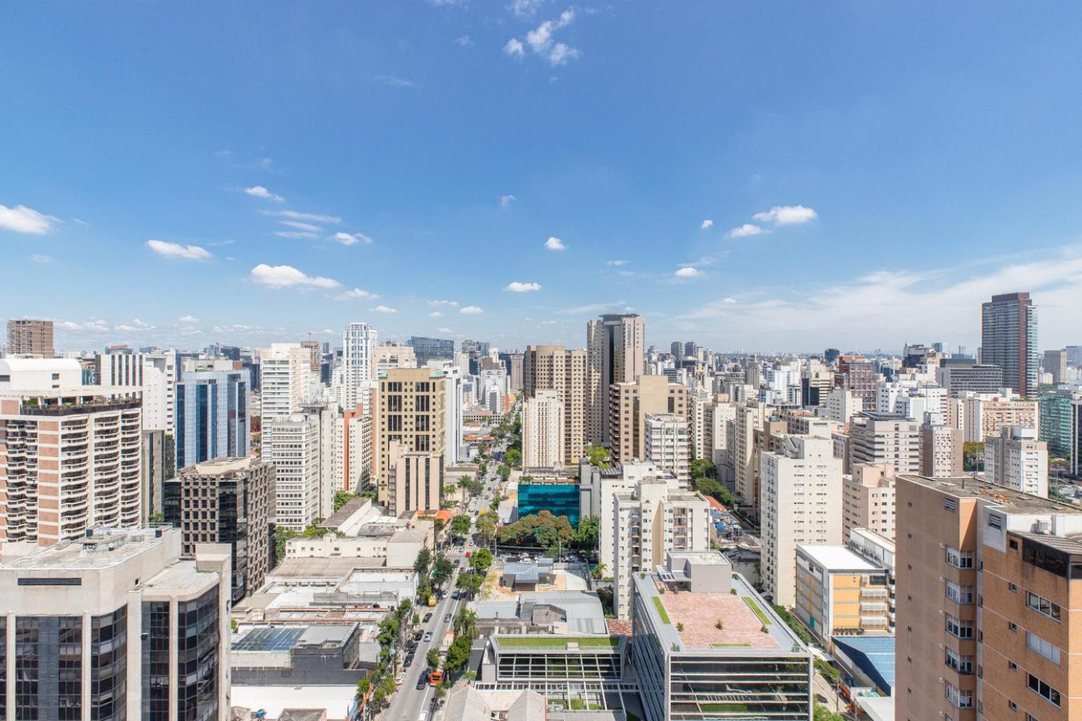 Luxx Itaim - Homax * São Paulo