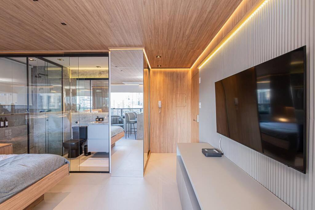 Căn hộ Luxx Itaim - Homax