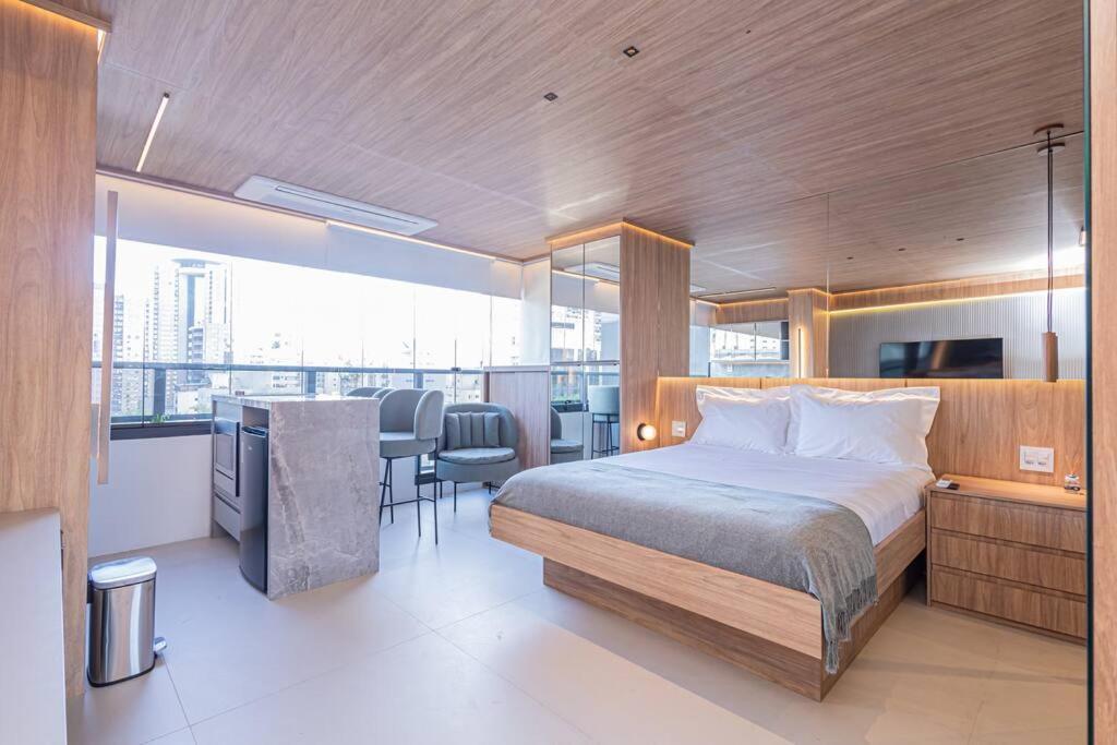Căn hộ Luxx Itaim - Homax São Paulo