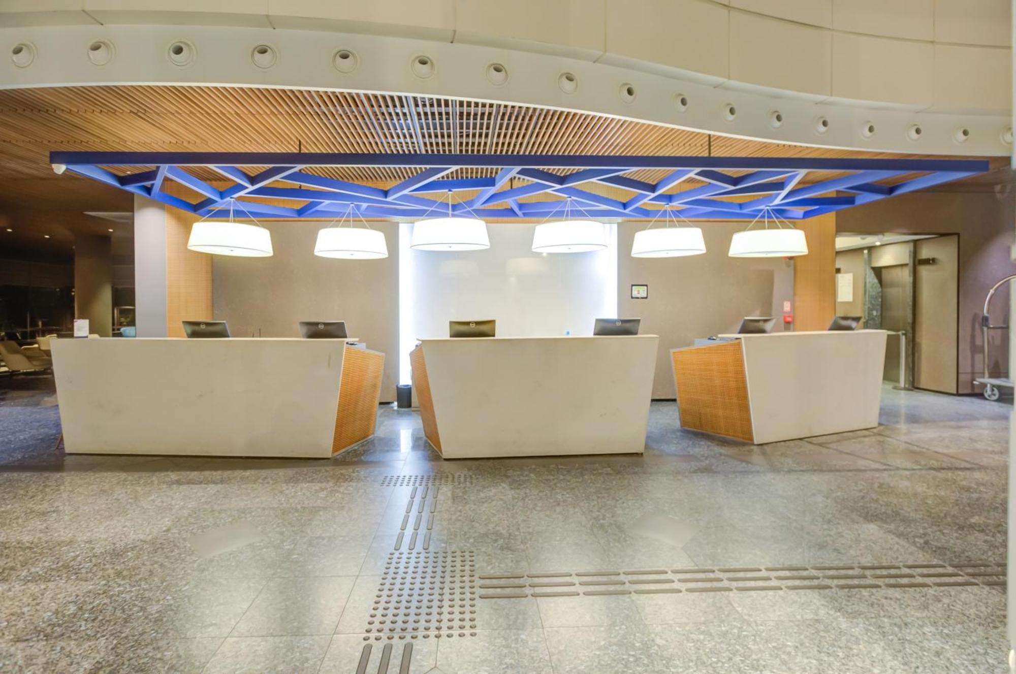 Radisson Paulista Hotel 5*