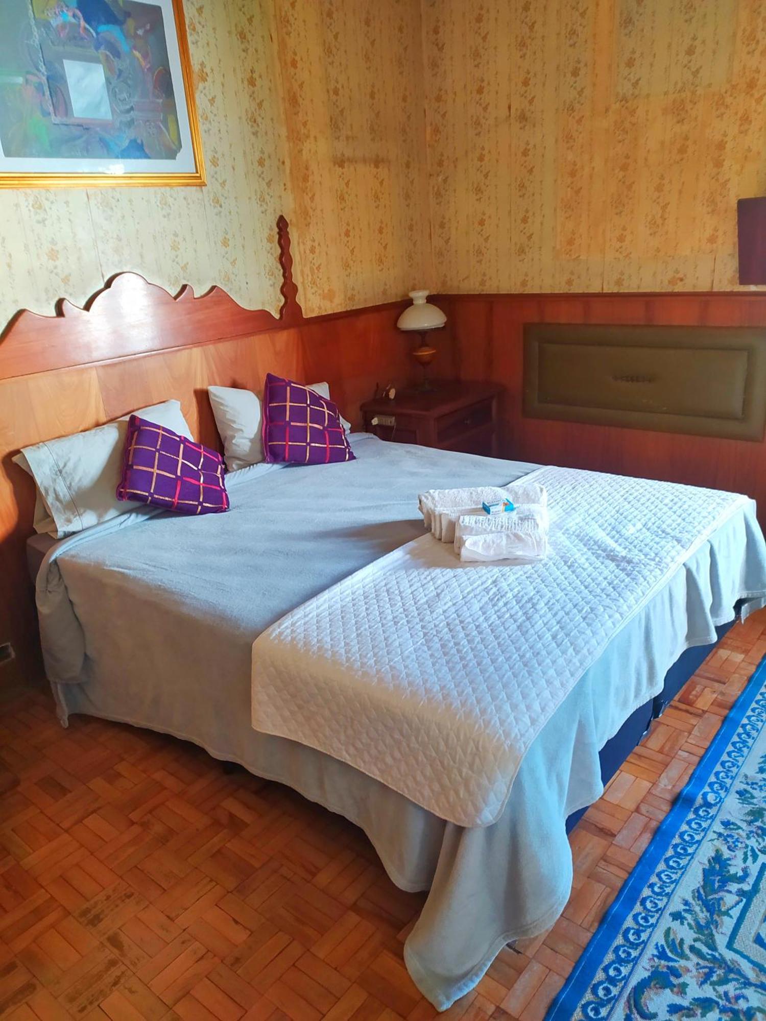 Homestay Cama Queen Mega - 10 Min Metro E Aeroporto Cgh *