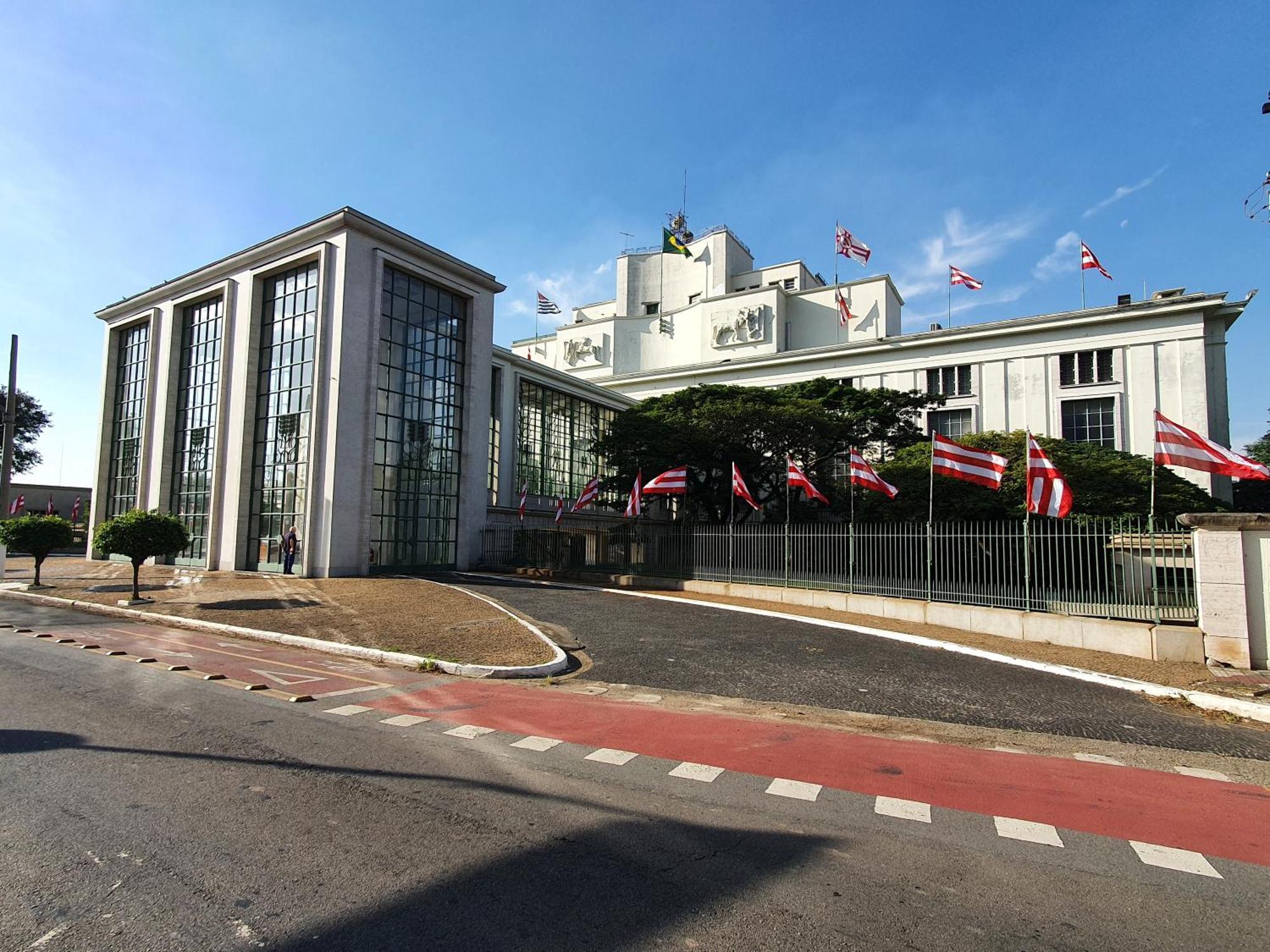 Parque Jockey Com Facil Acesso A Pinheiros E Butanta São Paulo