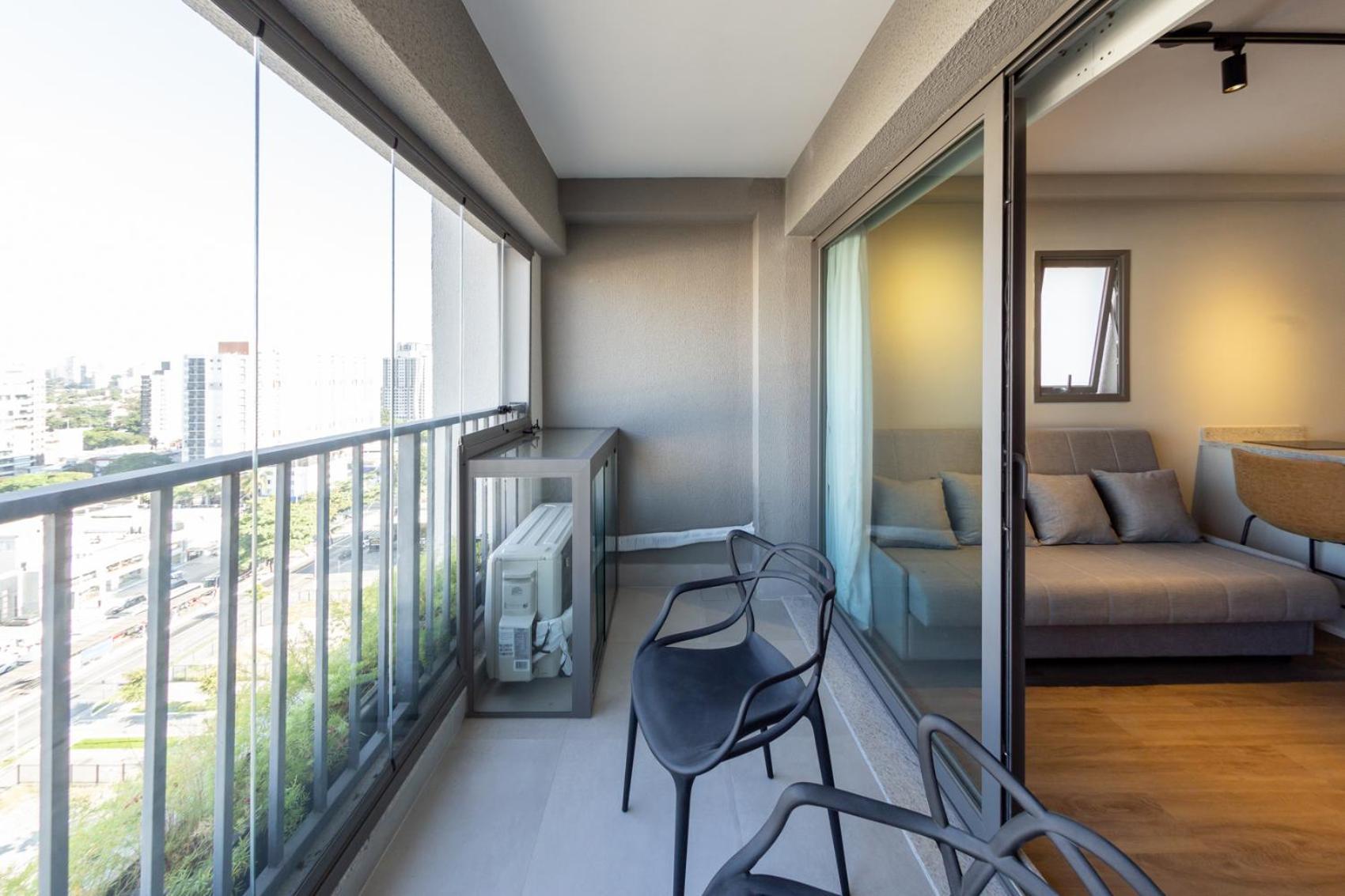 Apartamento Charlie For Moema *