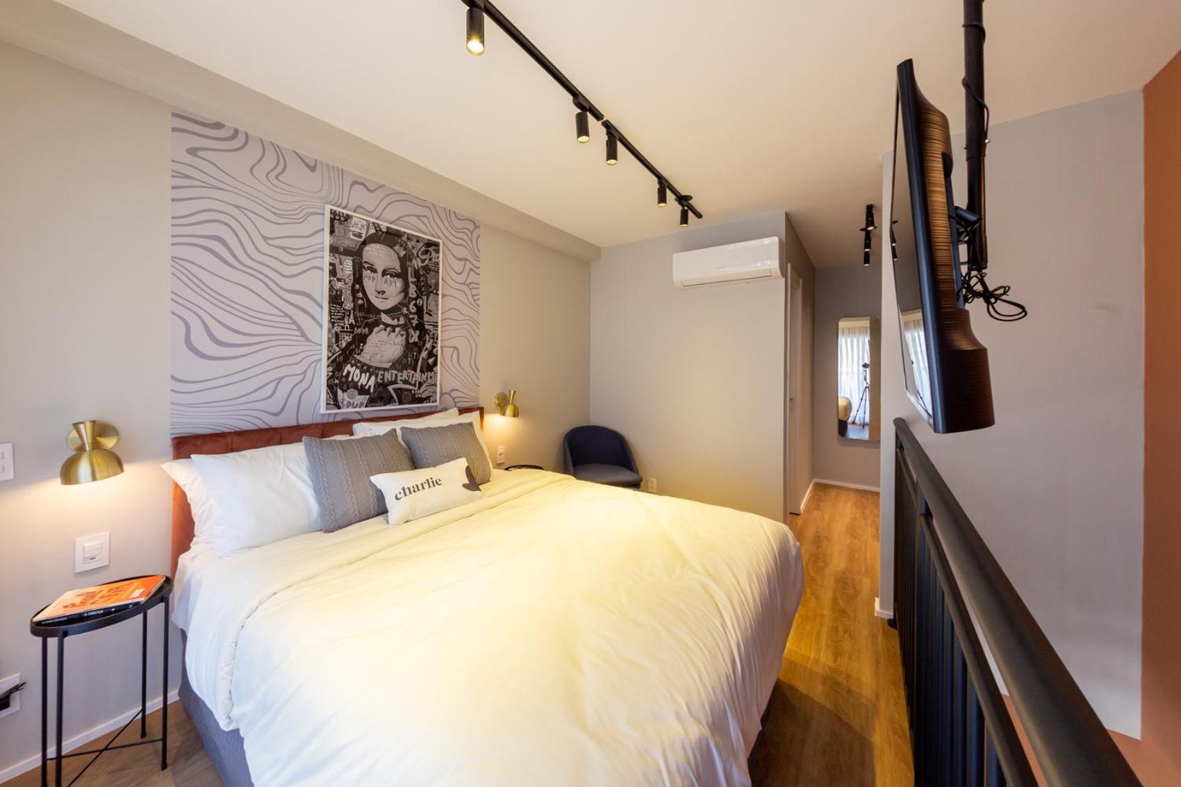Apartamento Charlie For Moema *