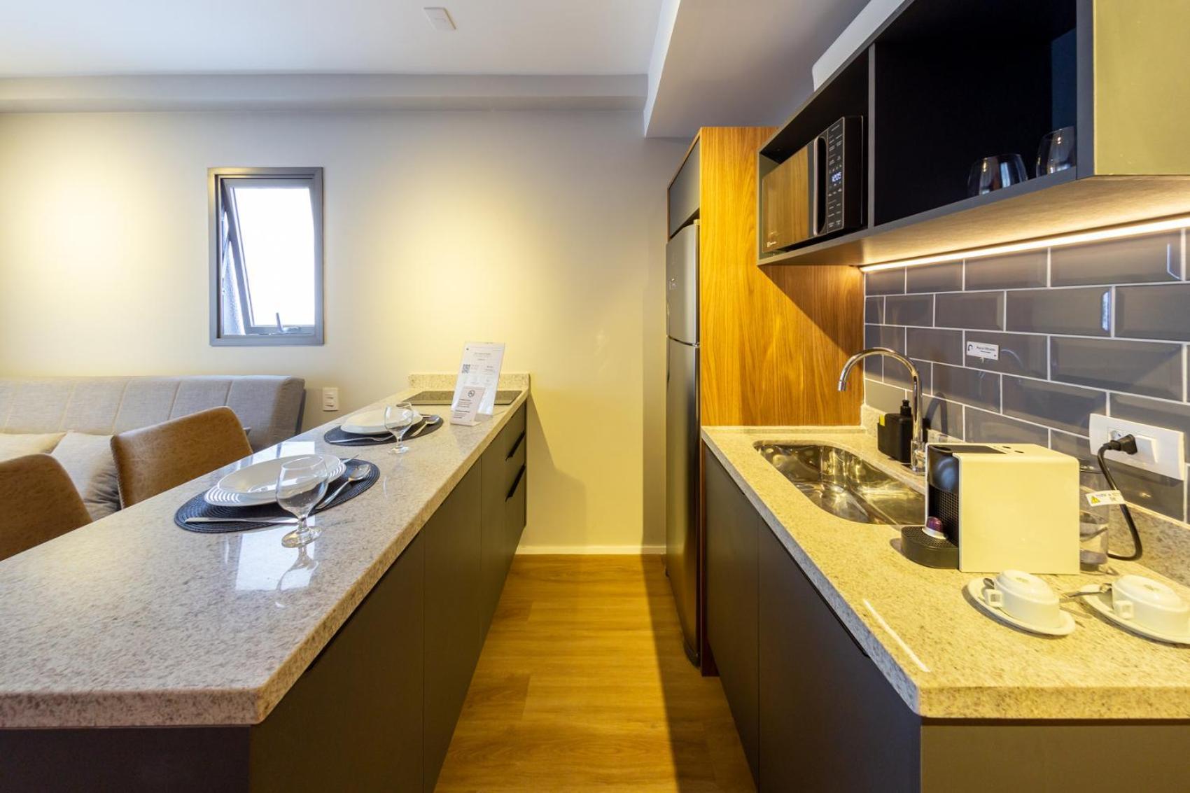 Apartamento Charlie For Moema São Paulo