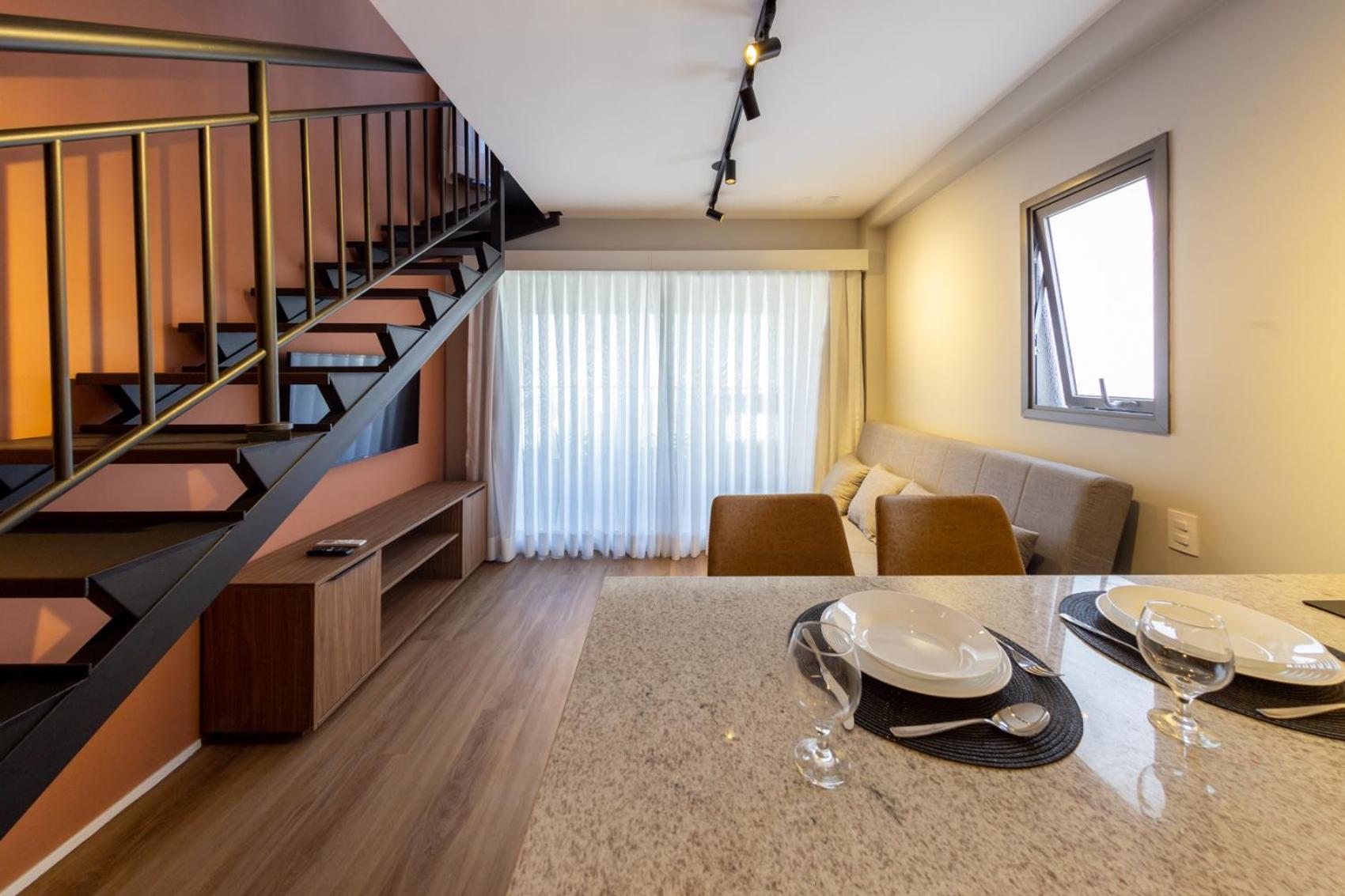 Apartamento Charlie For Moema *