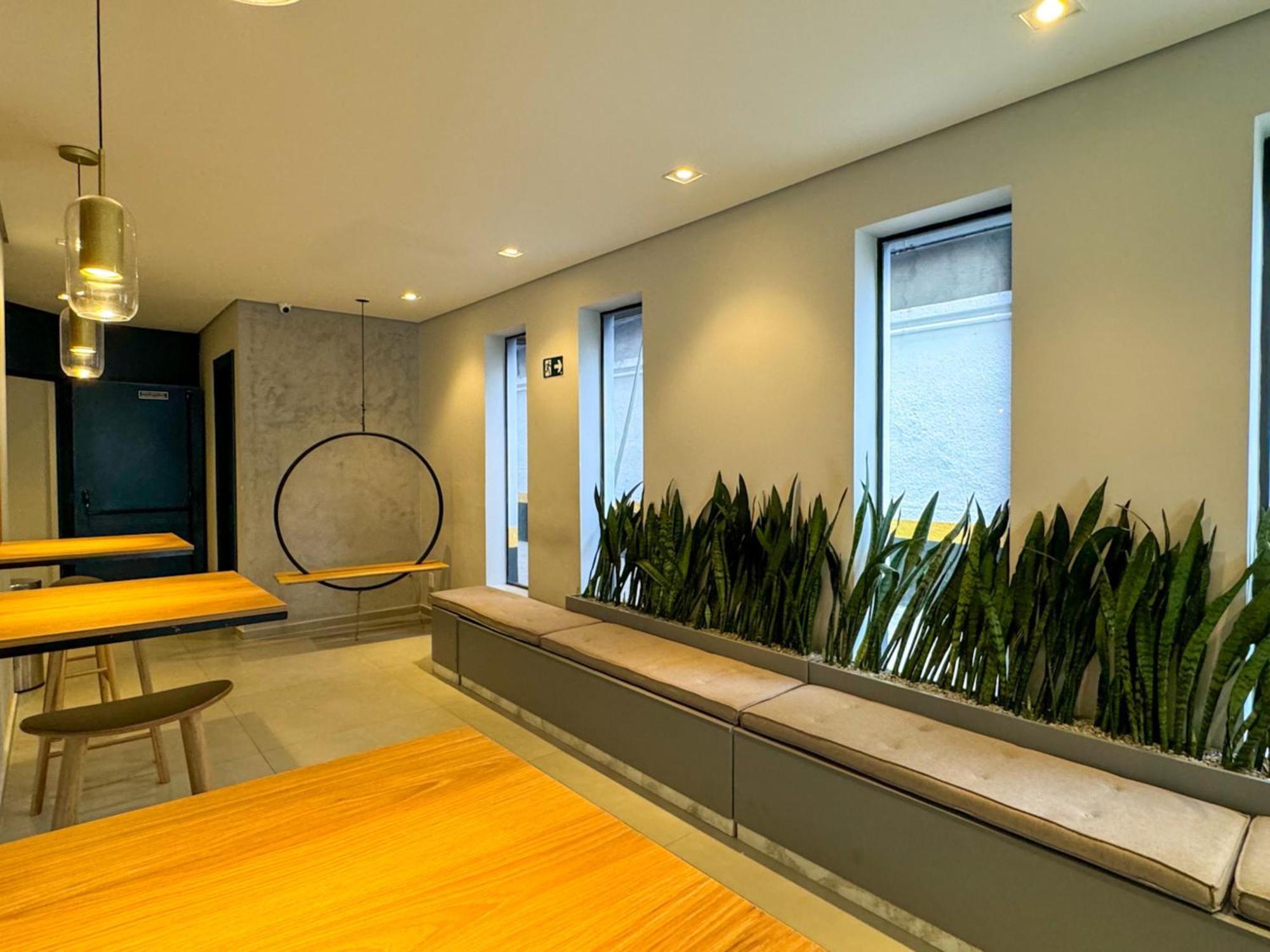 Apartment Ape Patio Paulista São Paulo