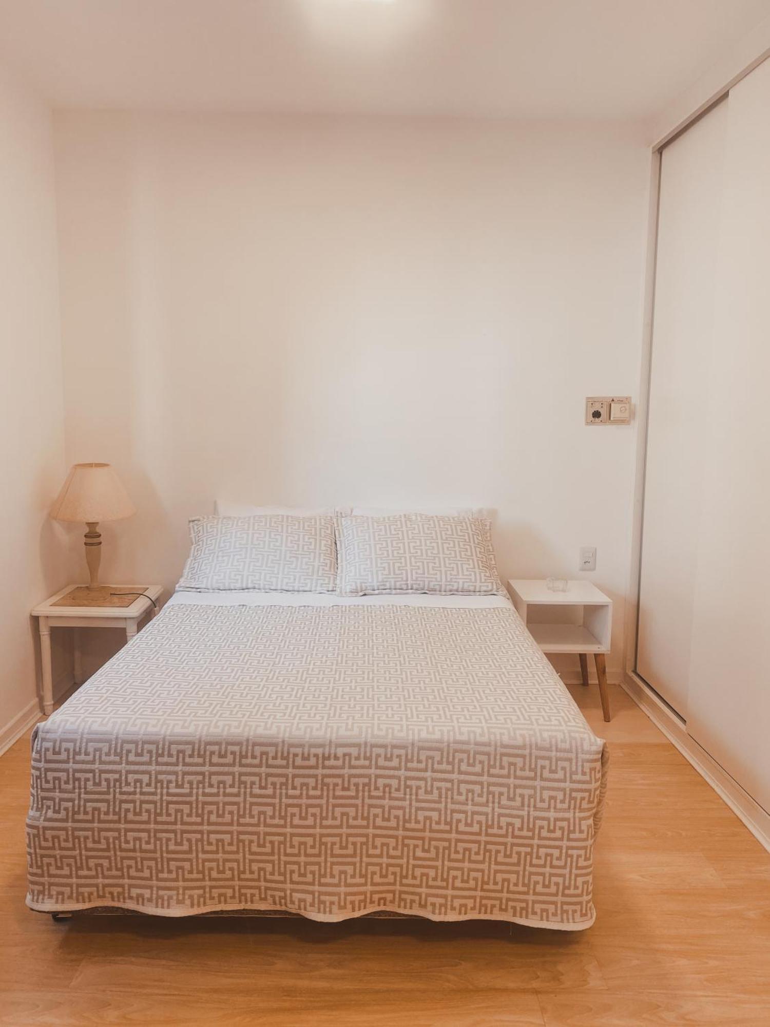 Aconchegante Nos Jardins. Apartment