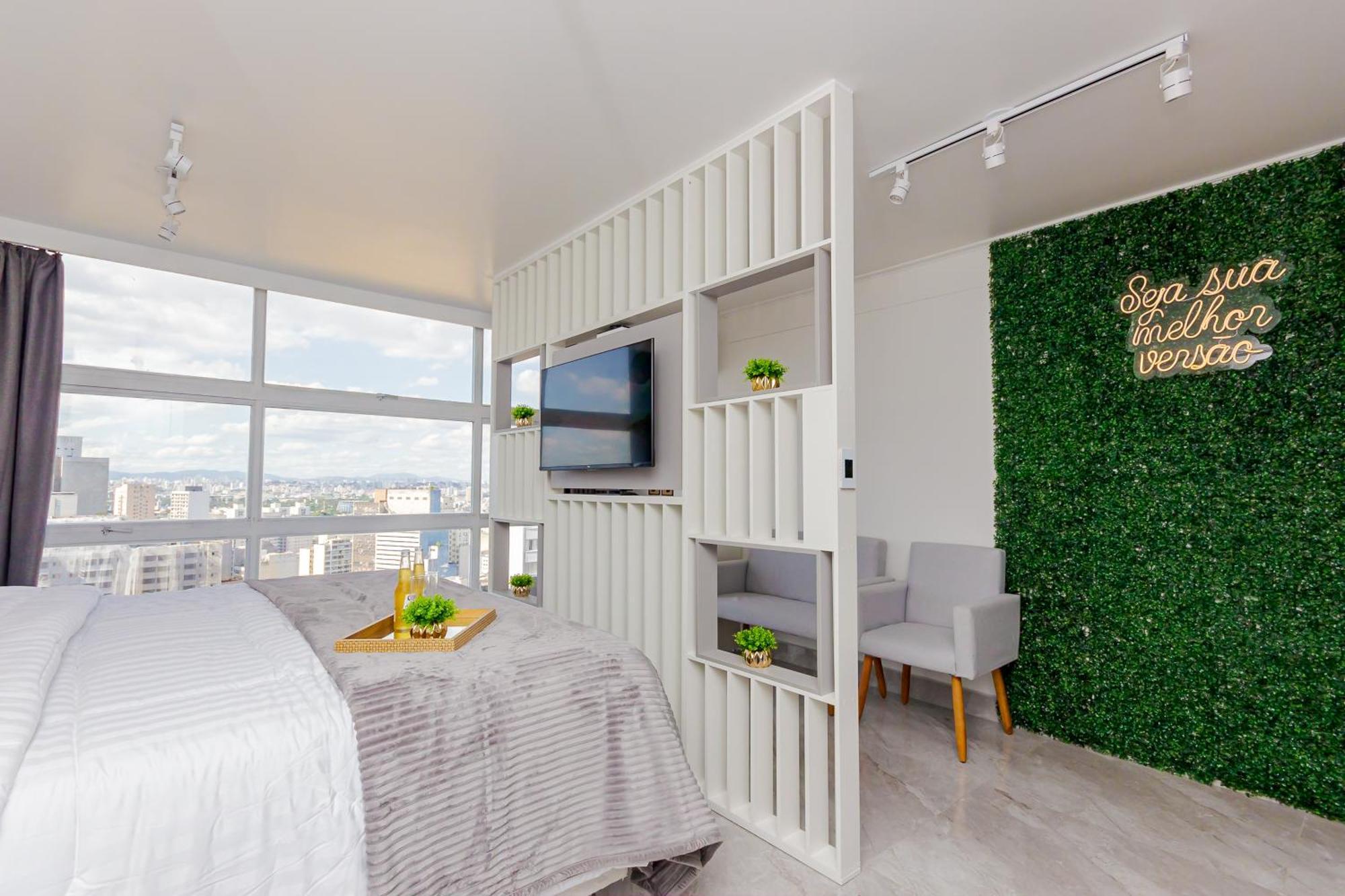 Ap Moderno Mirante Apartment