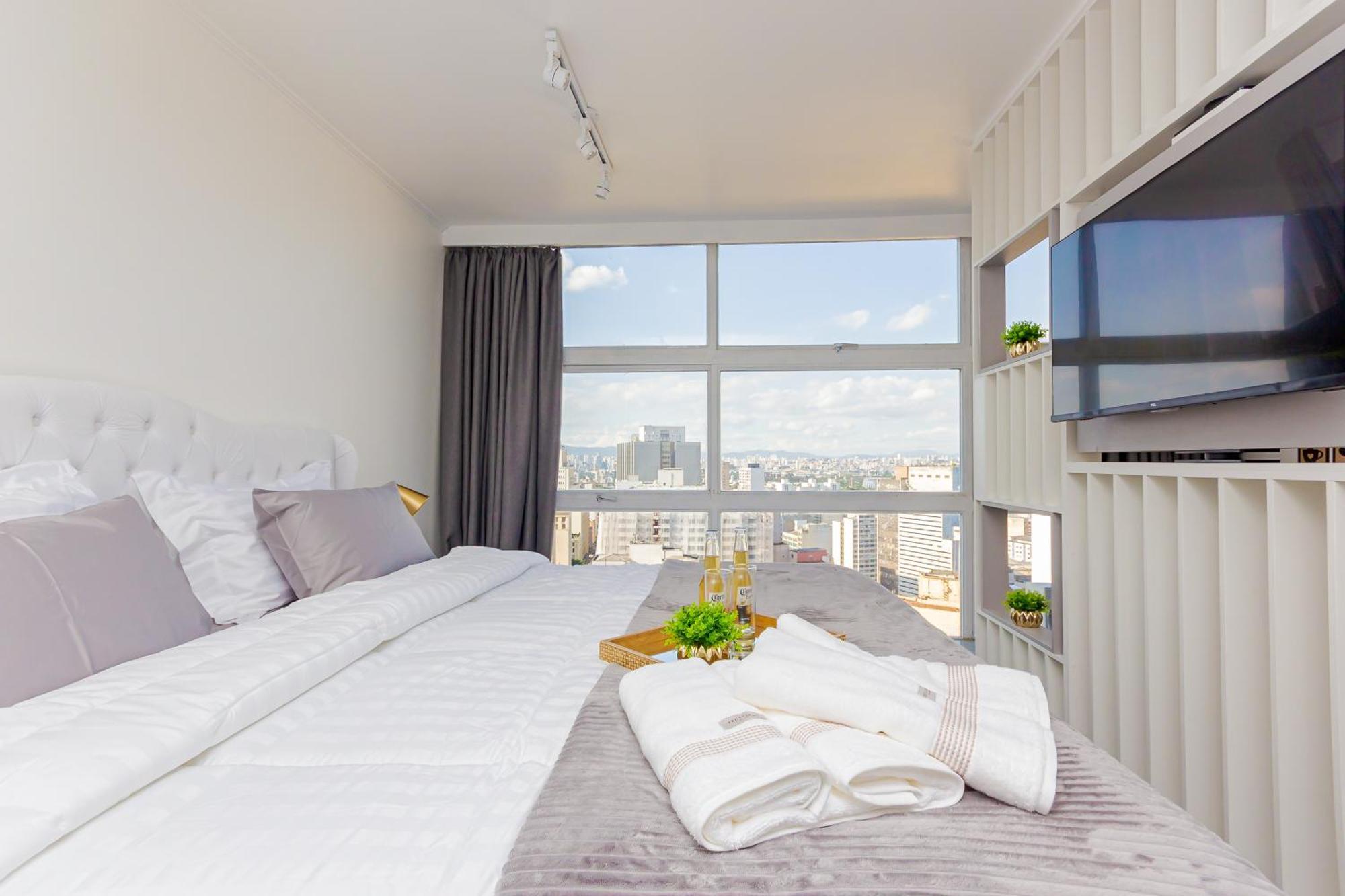 Ap Moderno Mirante Apartment *
