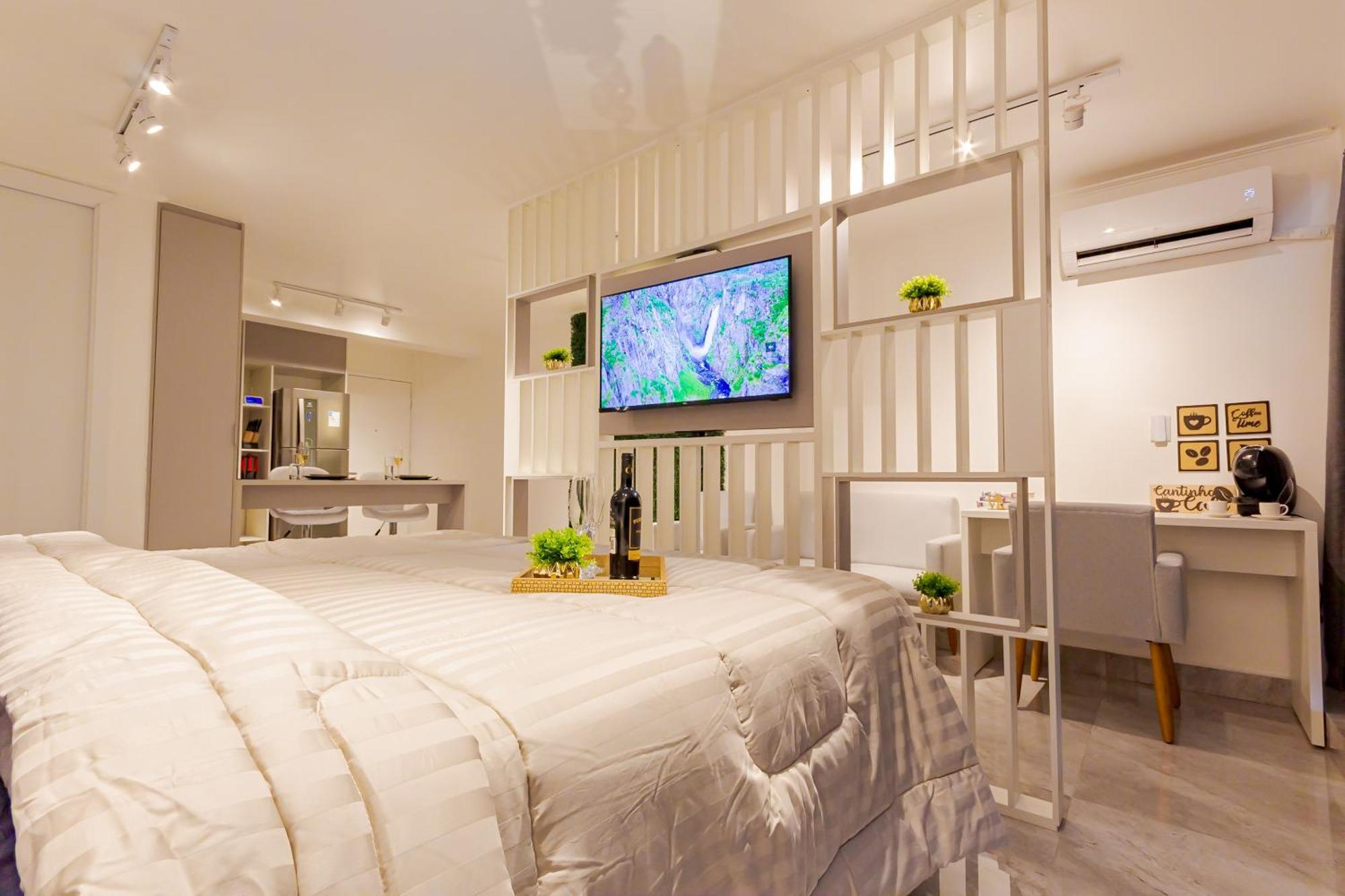 Ap Moderno Mirante Apartment