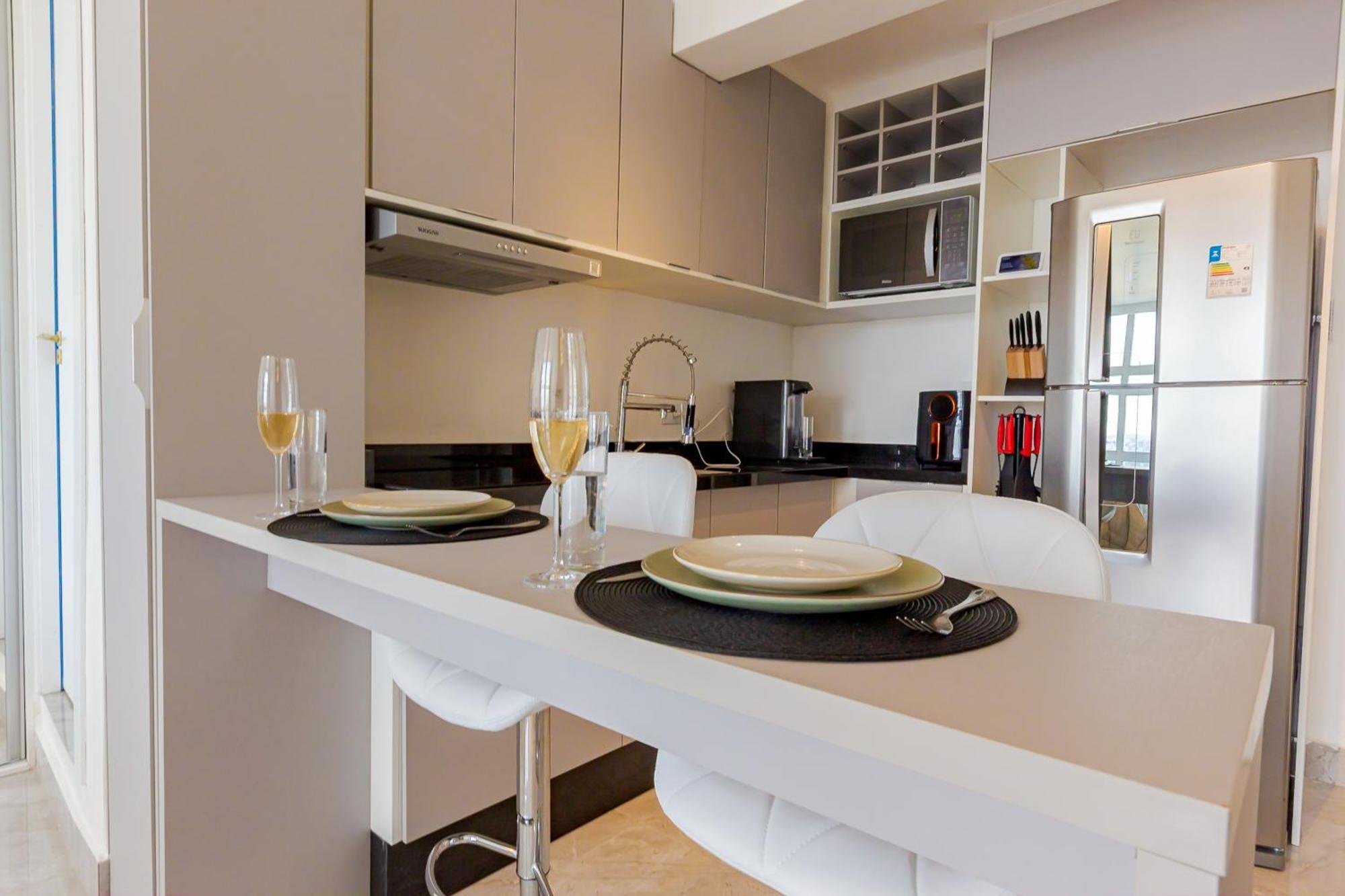 Ap Moderno Mirante Apartment