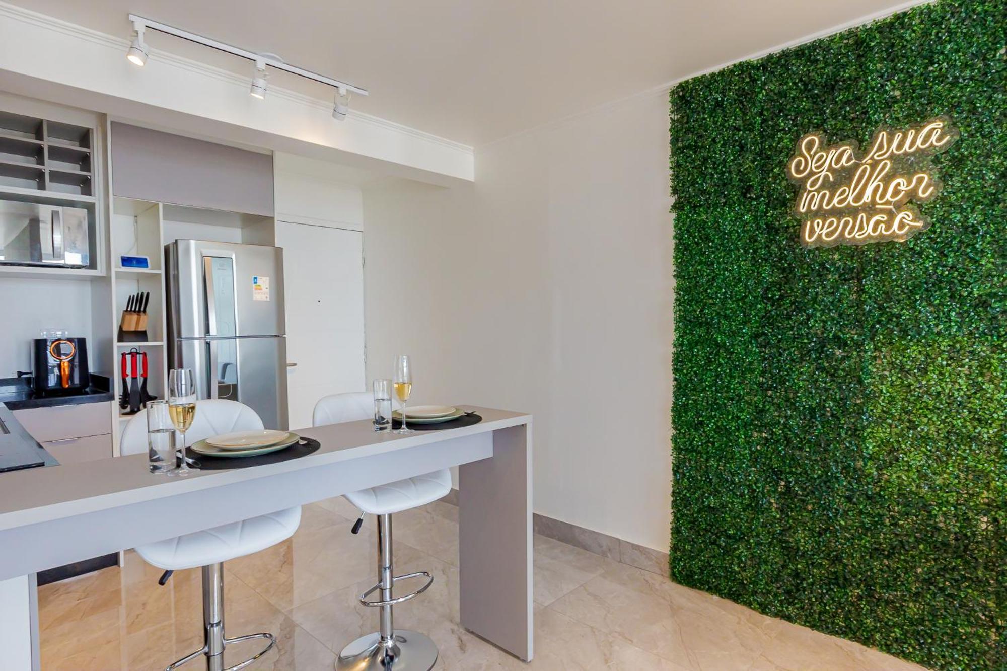 Ap Moderno Mirante Apartment *