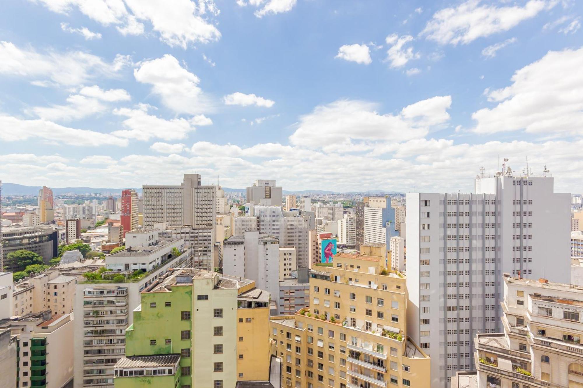 Ap Moderno Mirante * Sao Paulo