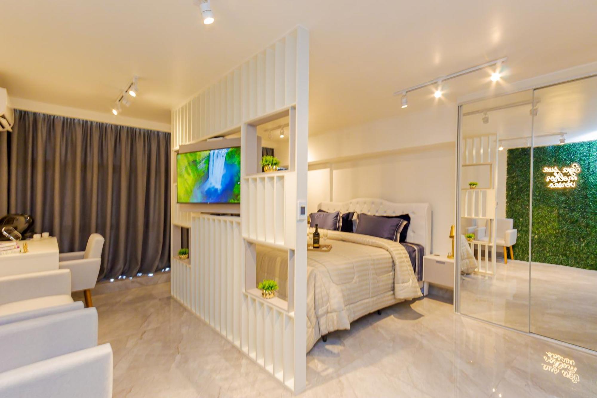 Ap Moderno Mirante Apartment *