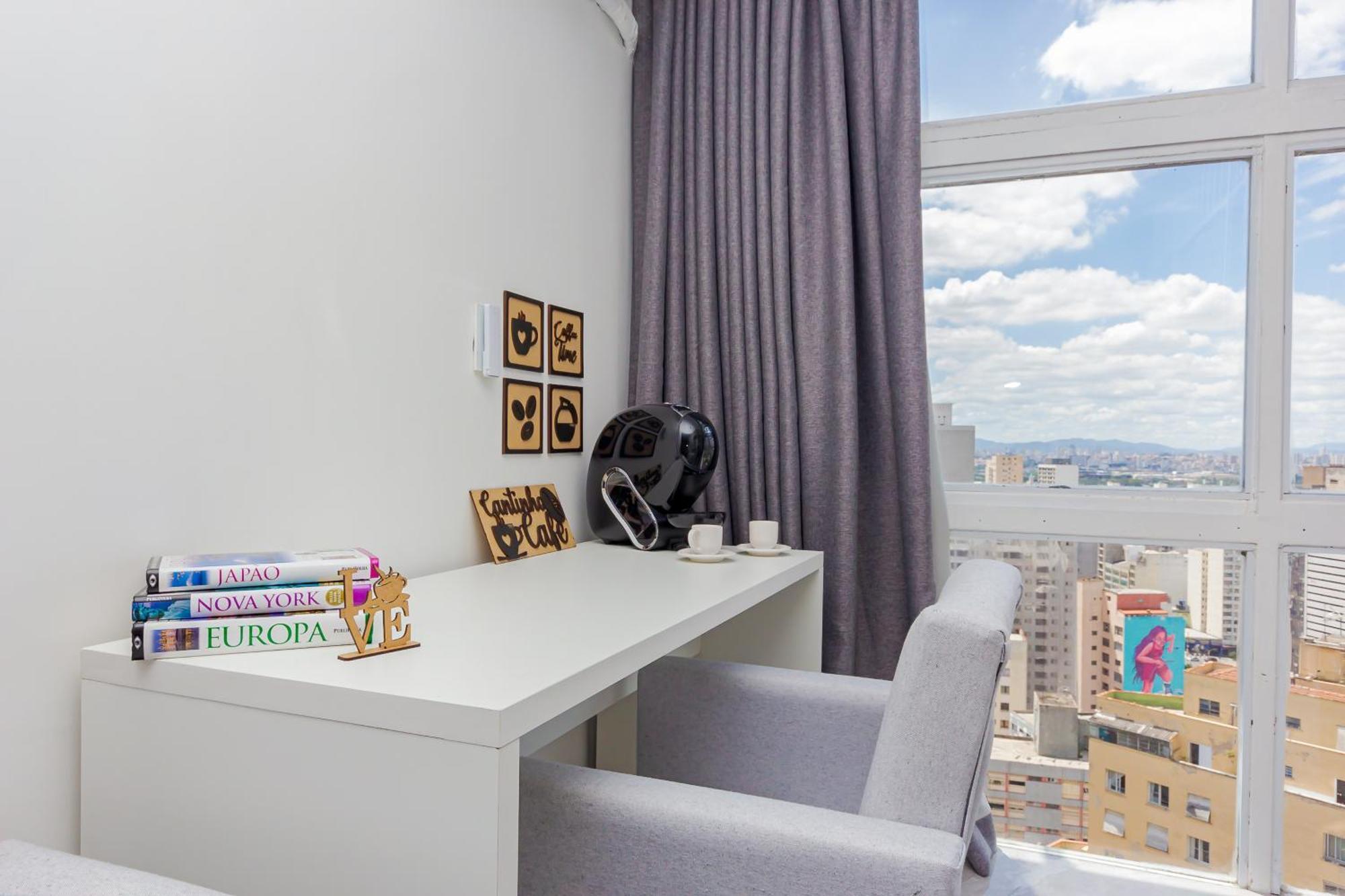 Apartment Ap Moderno Mirante Sao Paulo