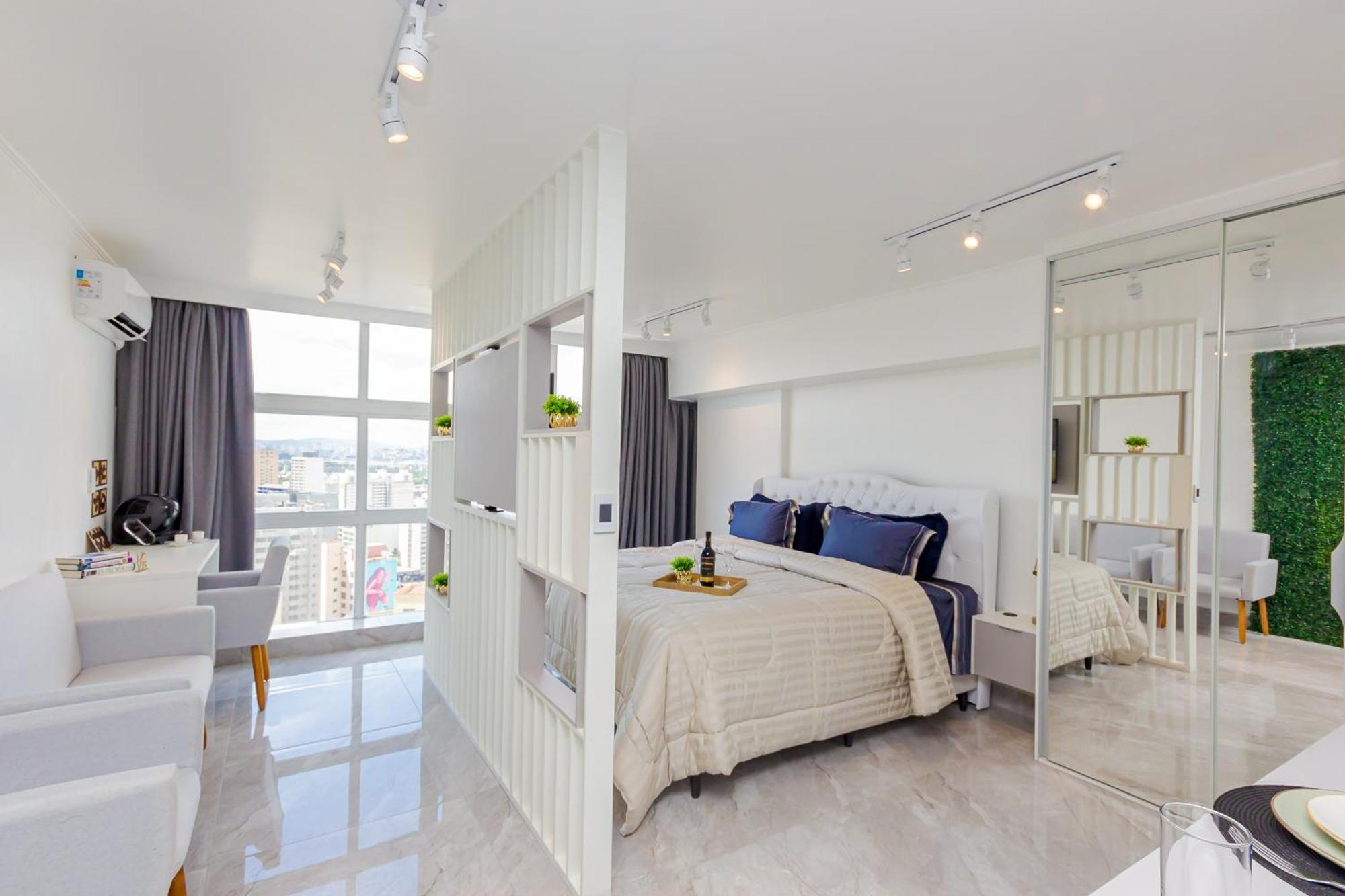 Ap Moderno Mirante Apartment *