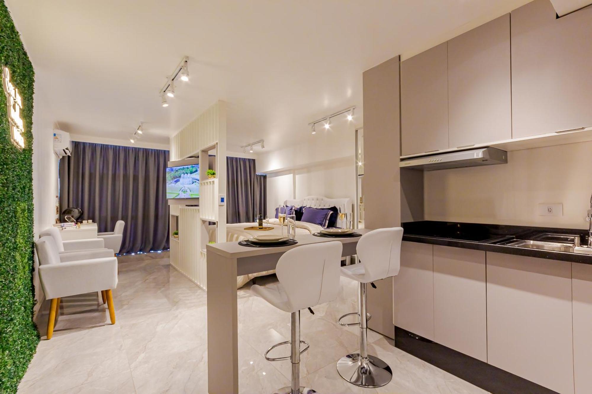 Ap Moderno Mirante Apartment *