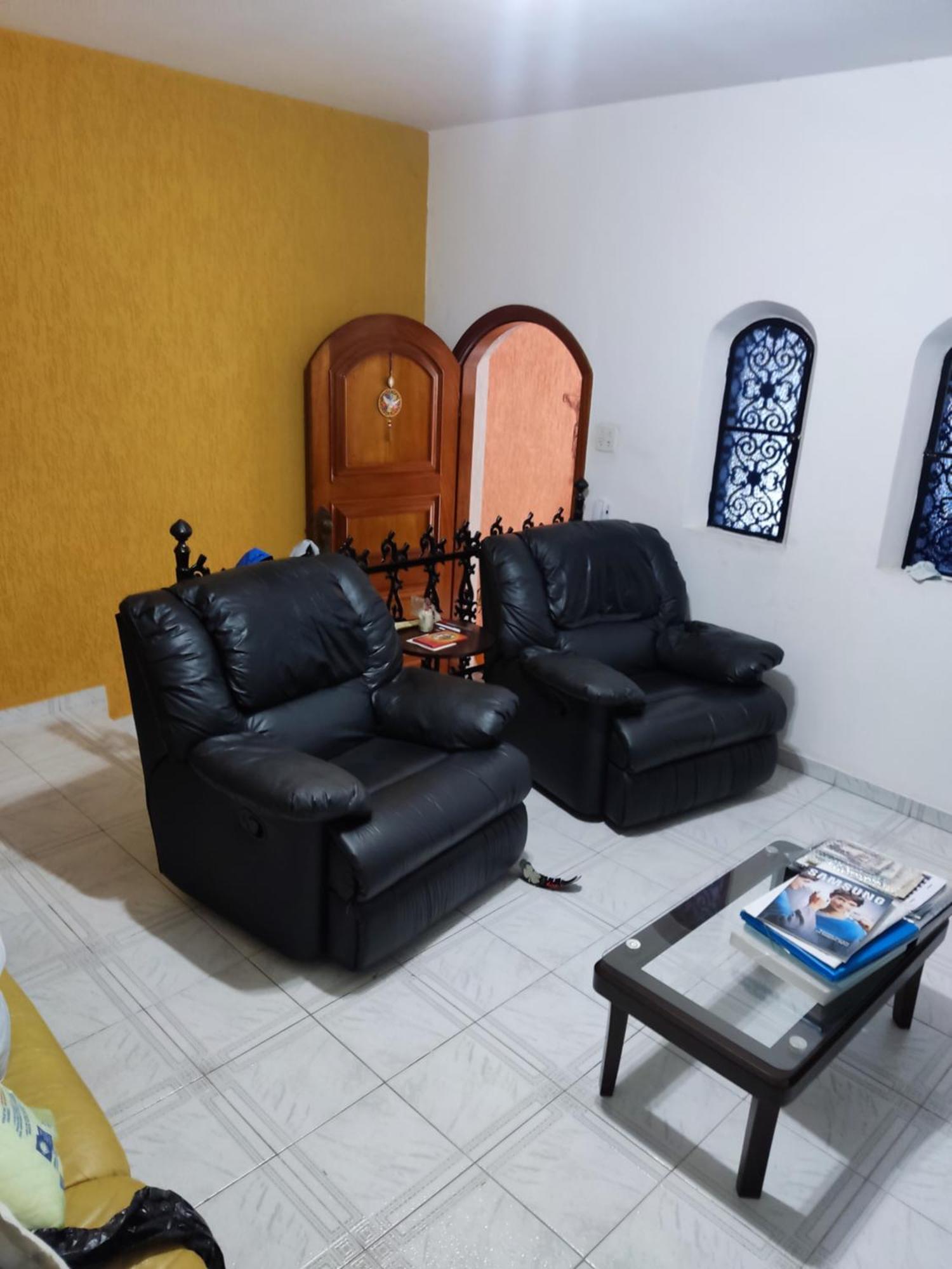 Holiday home Casa Completa Bras Caninde Feirinha *