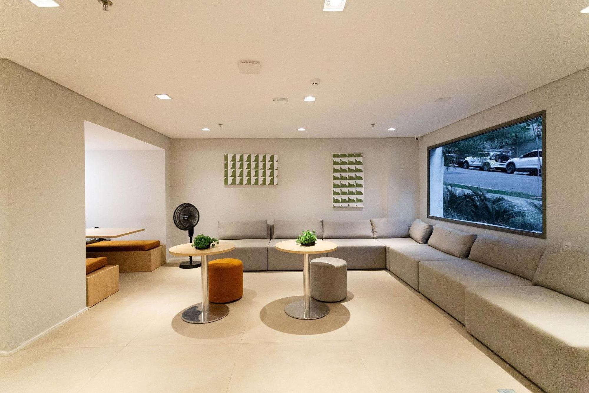 Apartment Athos Paraiso - Por Temporada Sao Paulo