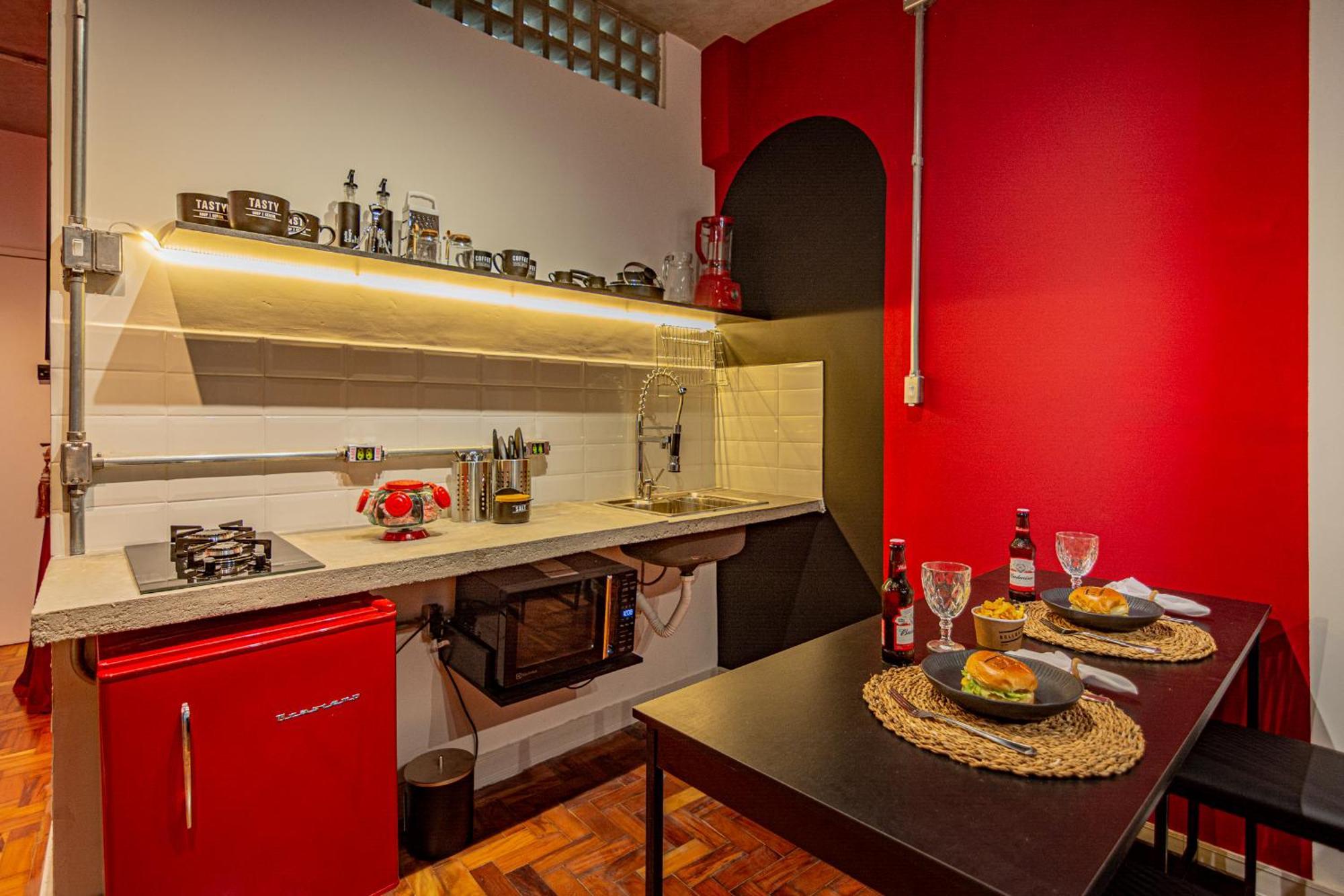 Apartment Cineminha Copan Experiencia Incrivel Sao Paulo