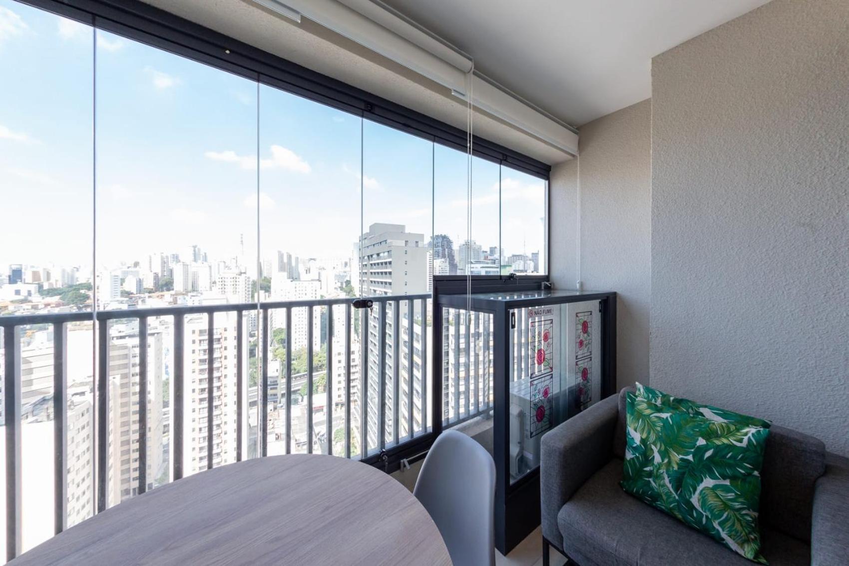 Apartment Bhomy Bela Vista -10min Do Metro Mackenzie F2008d