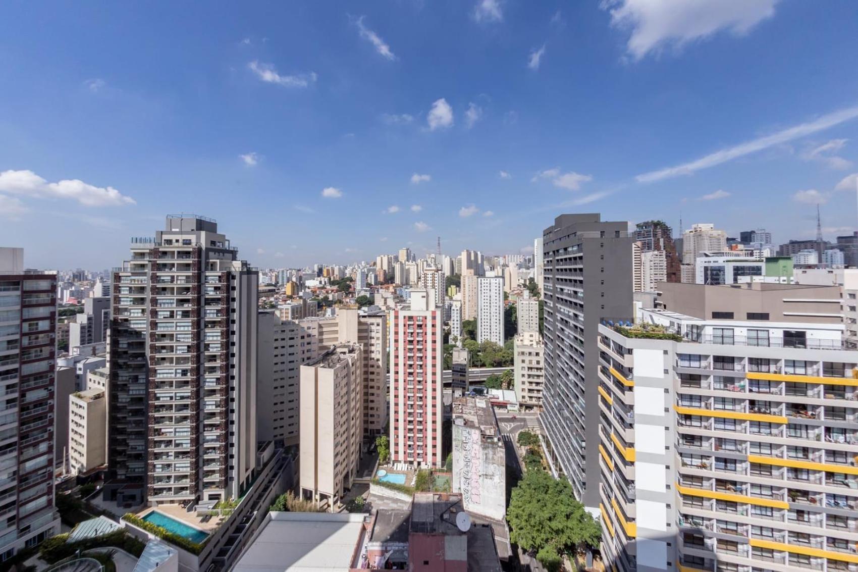 Bhomy Bela Vista -10min Do Metro Mackenzie F2008d Apartment *