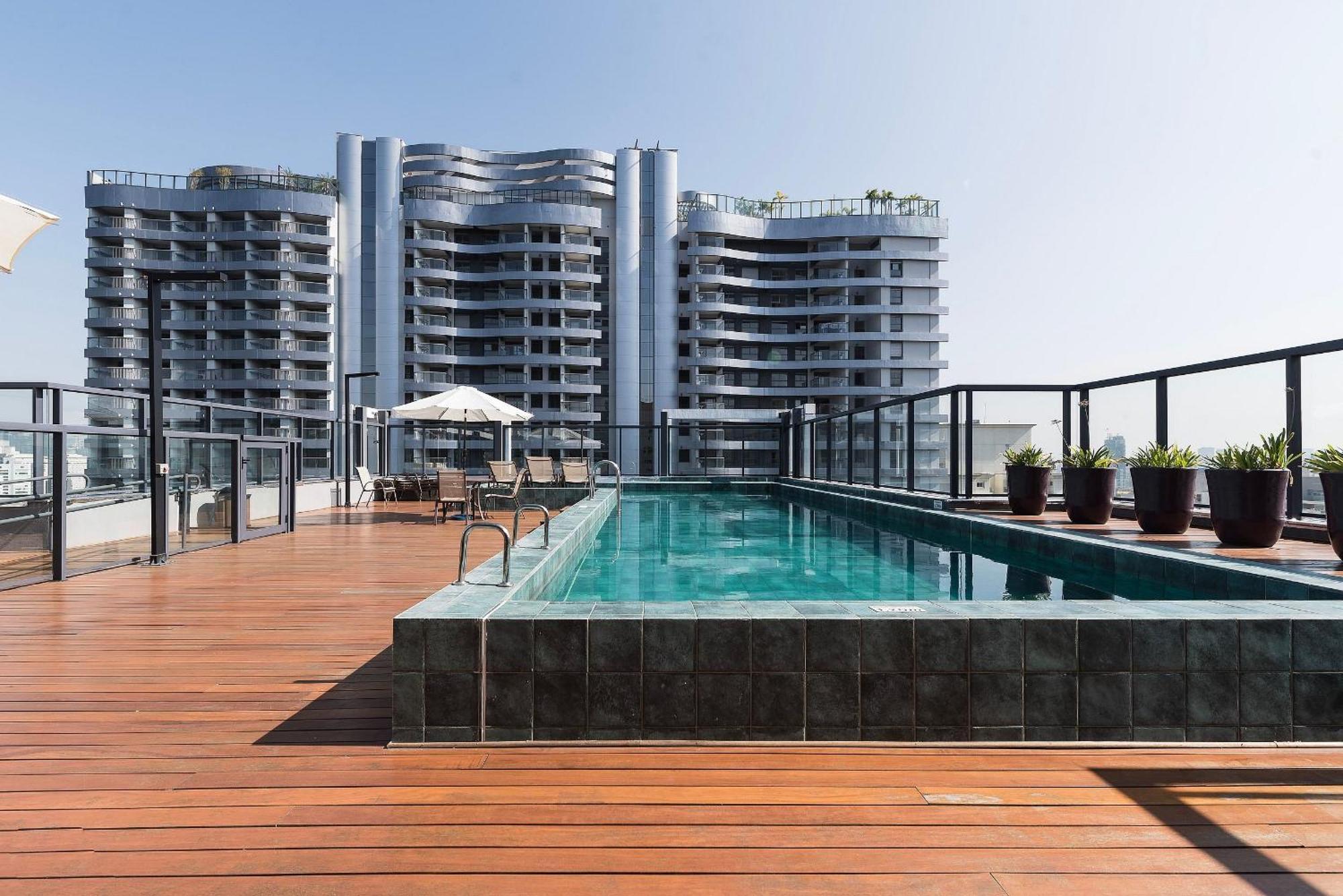 Apartamento Innvista Uwin Brooklin São Paulo