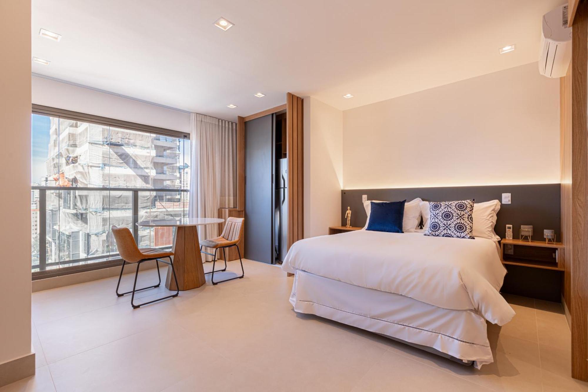 Dsg Itaim Bibi By Anora Spaces Daire *