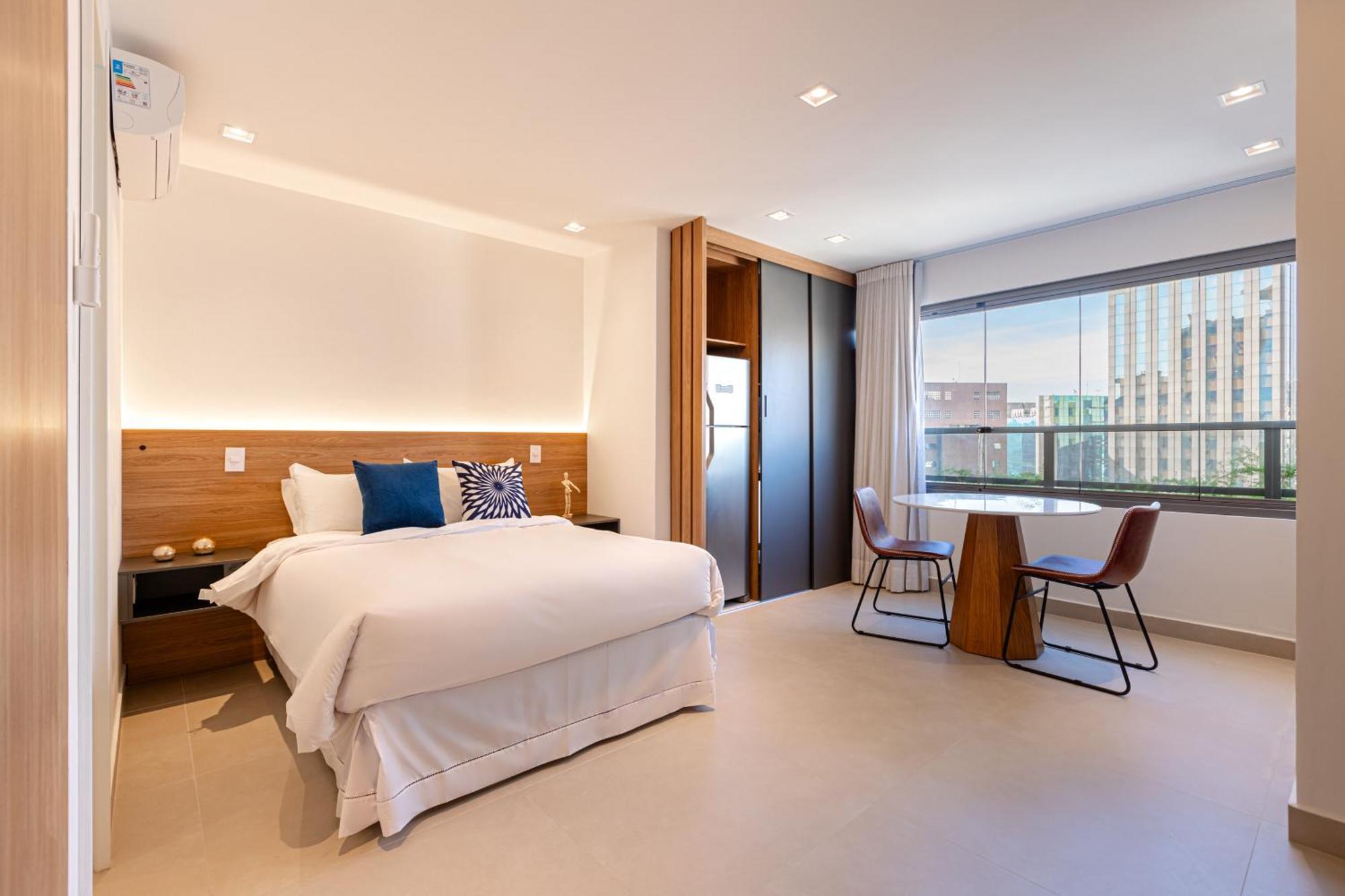 Daire Dsg Itaim Bibi By Anora Spaces Sao Paulo