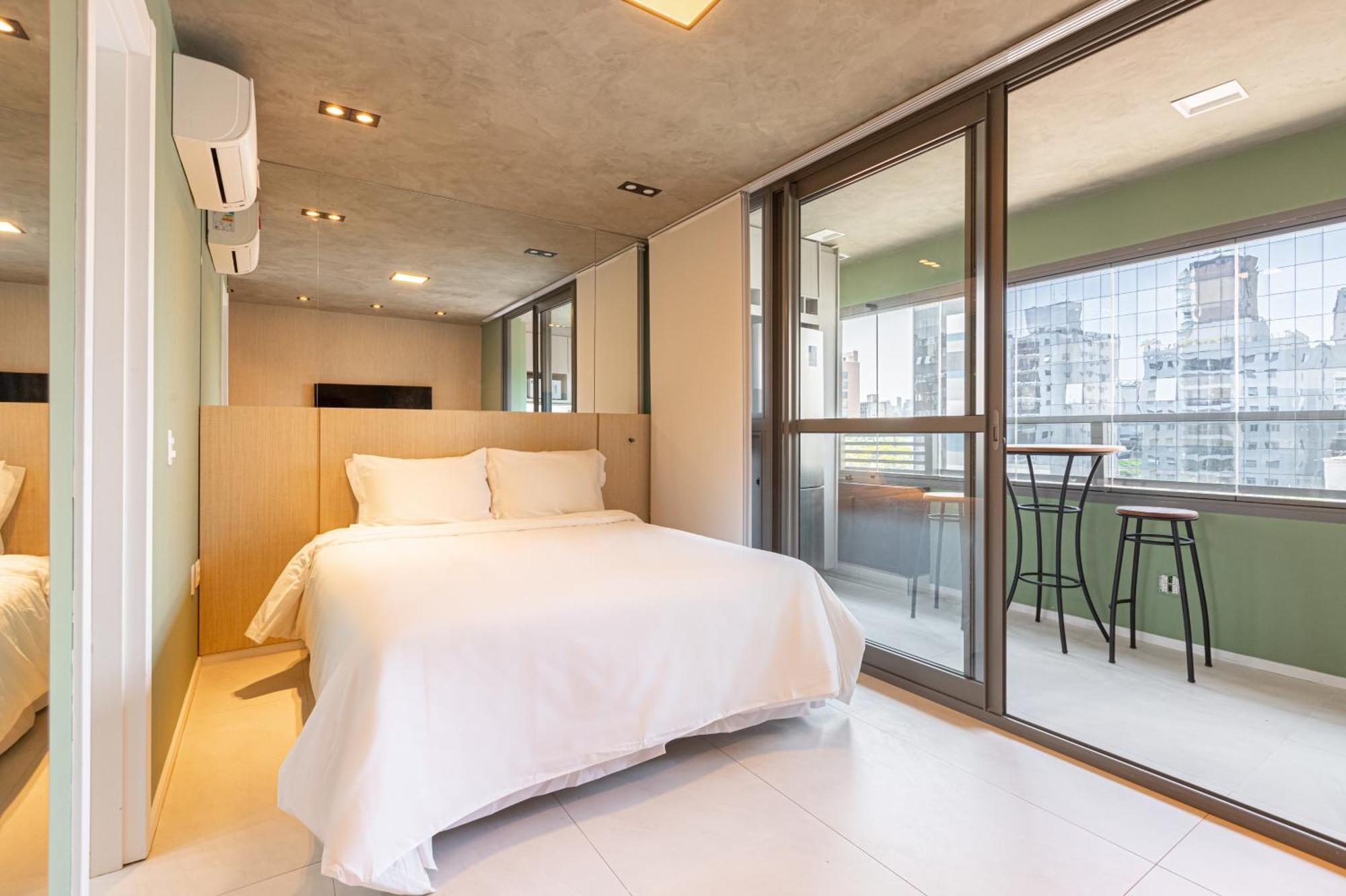 Dsg Itaim Bibi By Anora Spaces Daire Sao Paulo