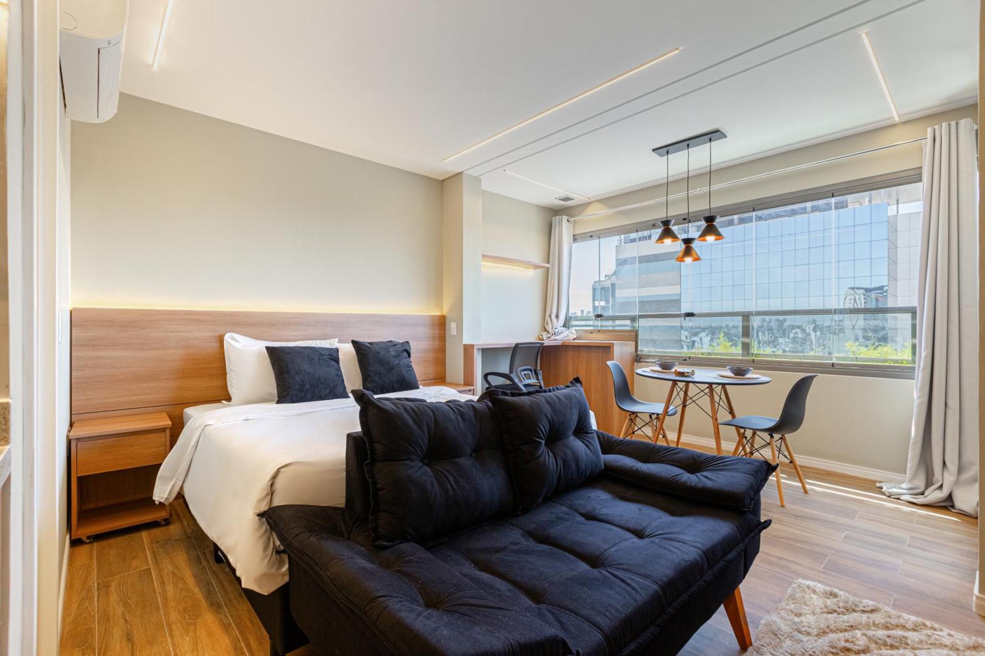 Daire Dsg Itaim Bibi By Anora Spaces Sao Paulo