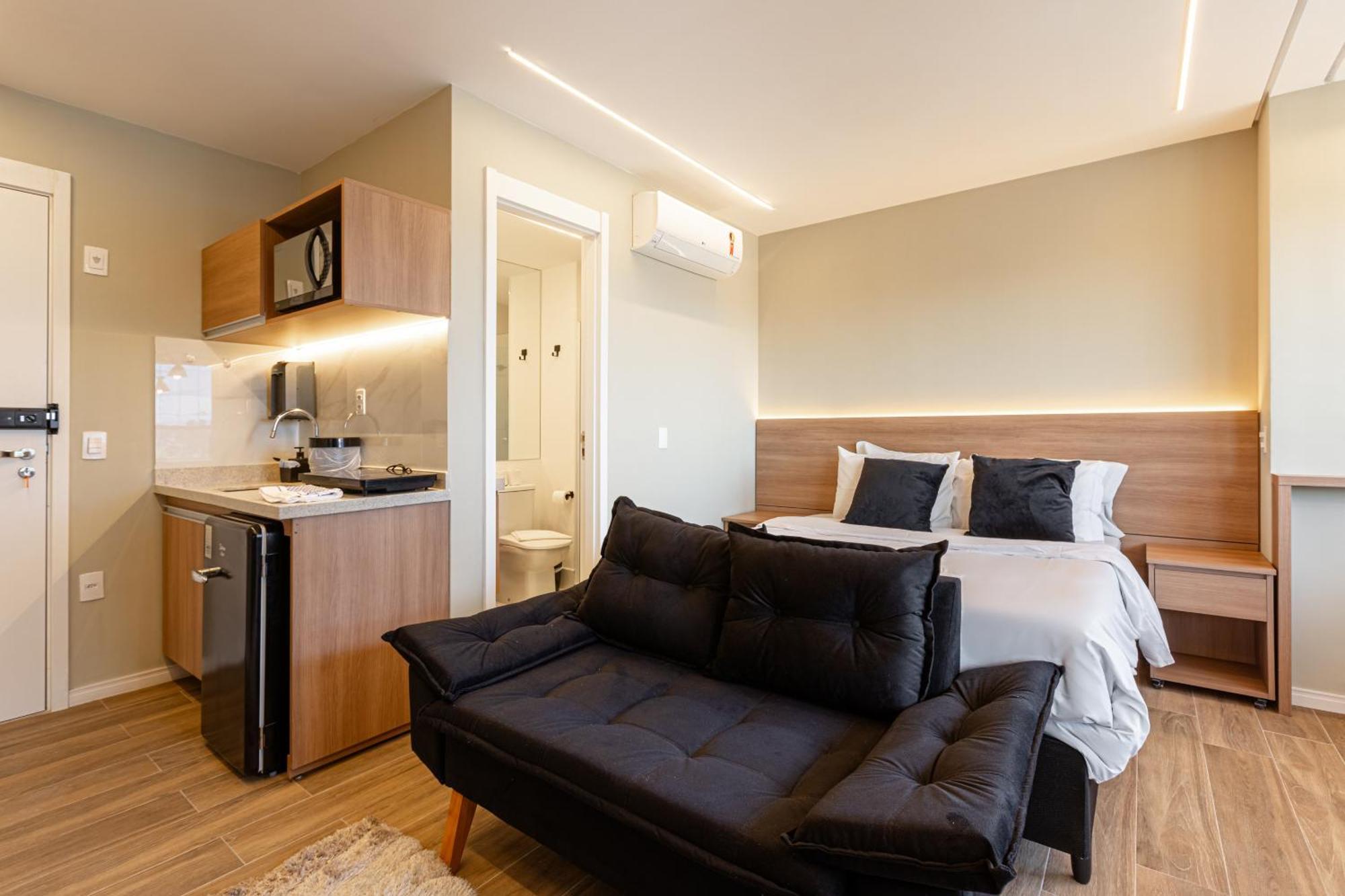 Daire Dsg Itaim Bibi By Anora Spaces *